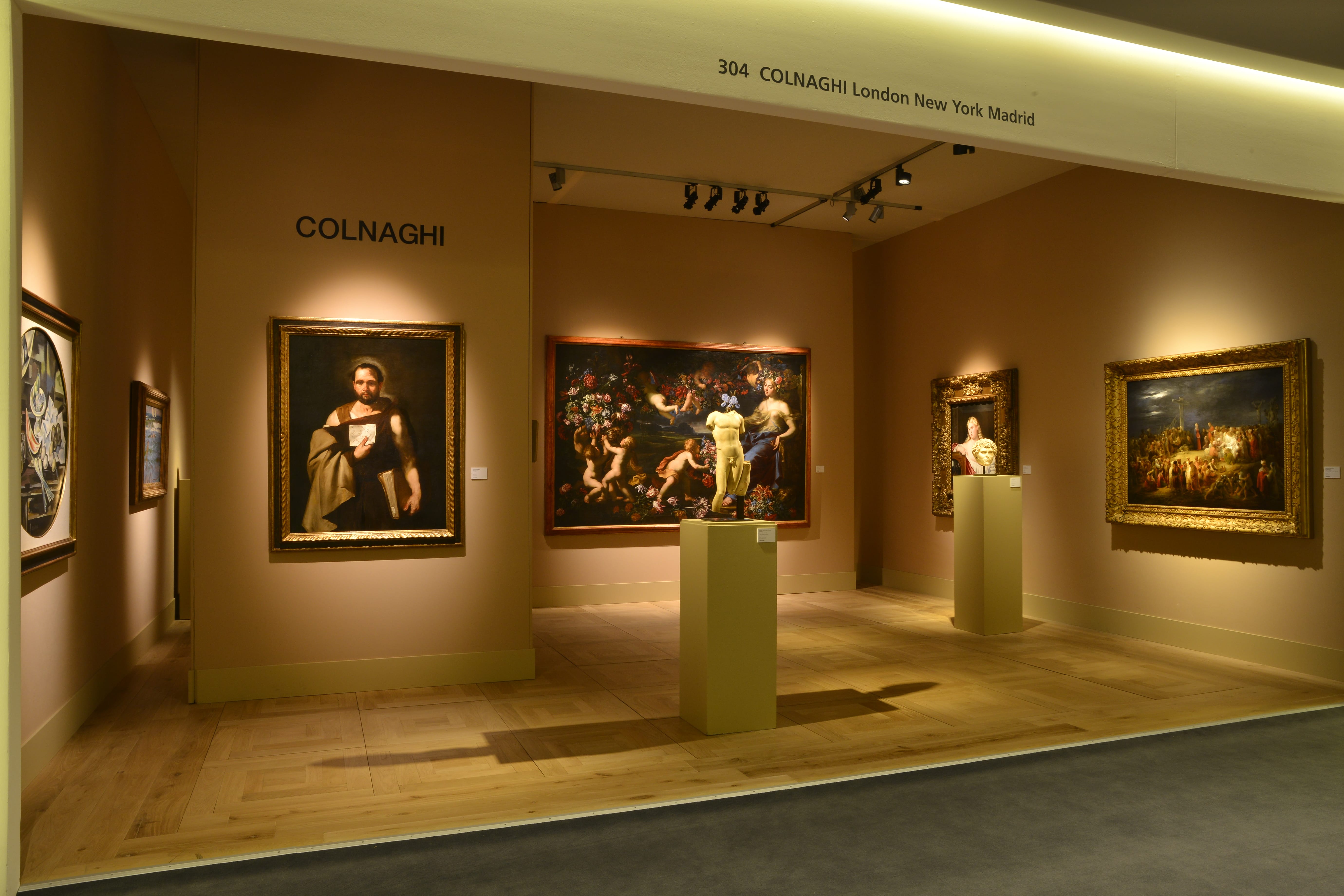 TEFAF Maastricht 2024
