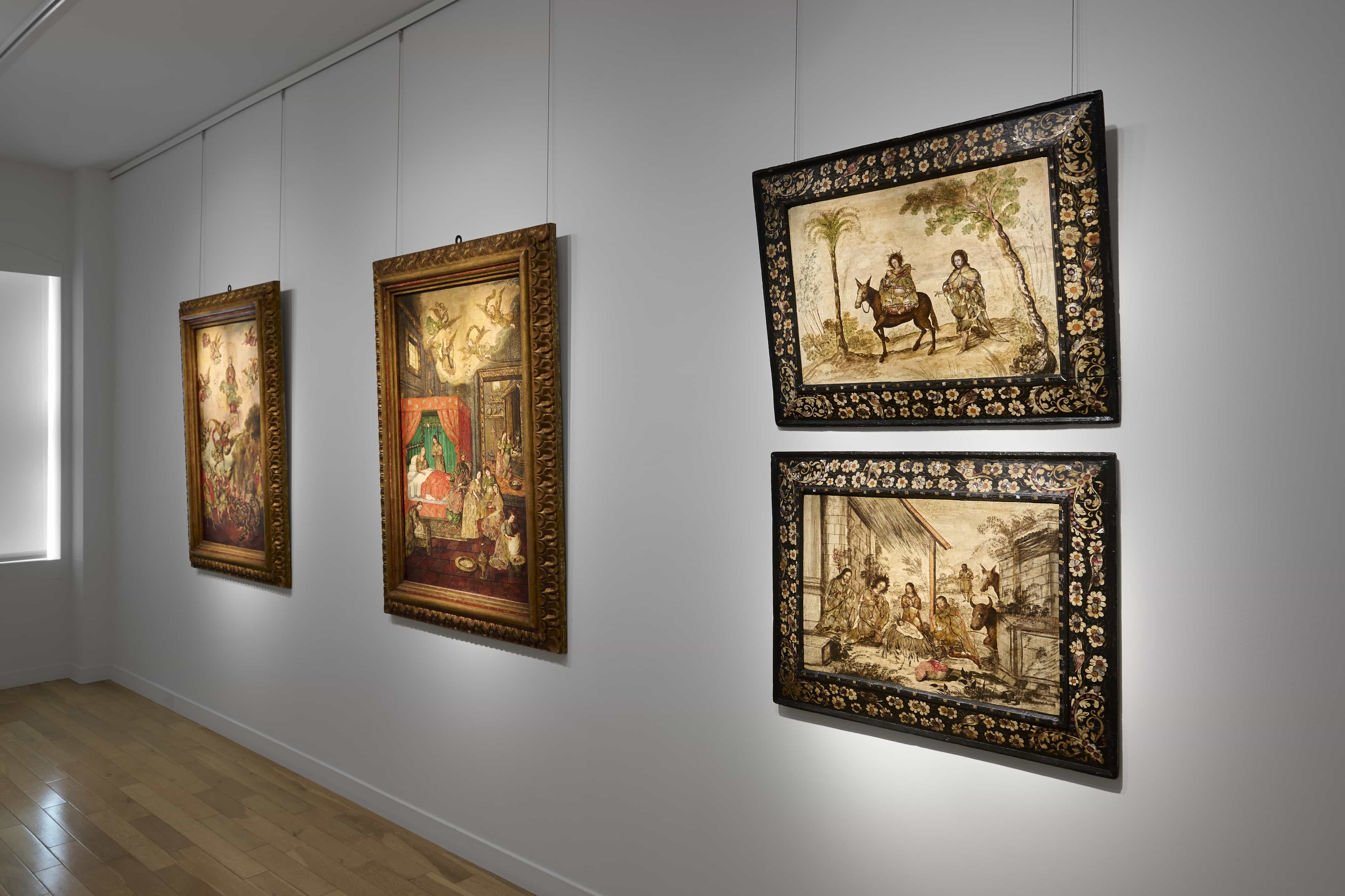 The Art of Gold: Viceregal Pictures and Ancient Jewelry