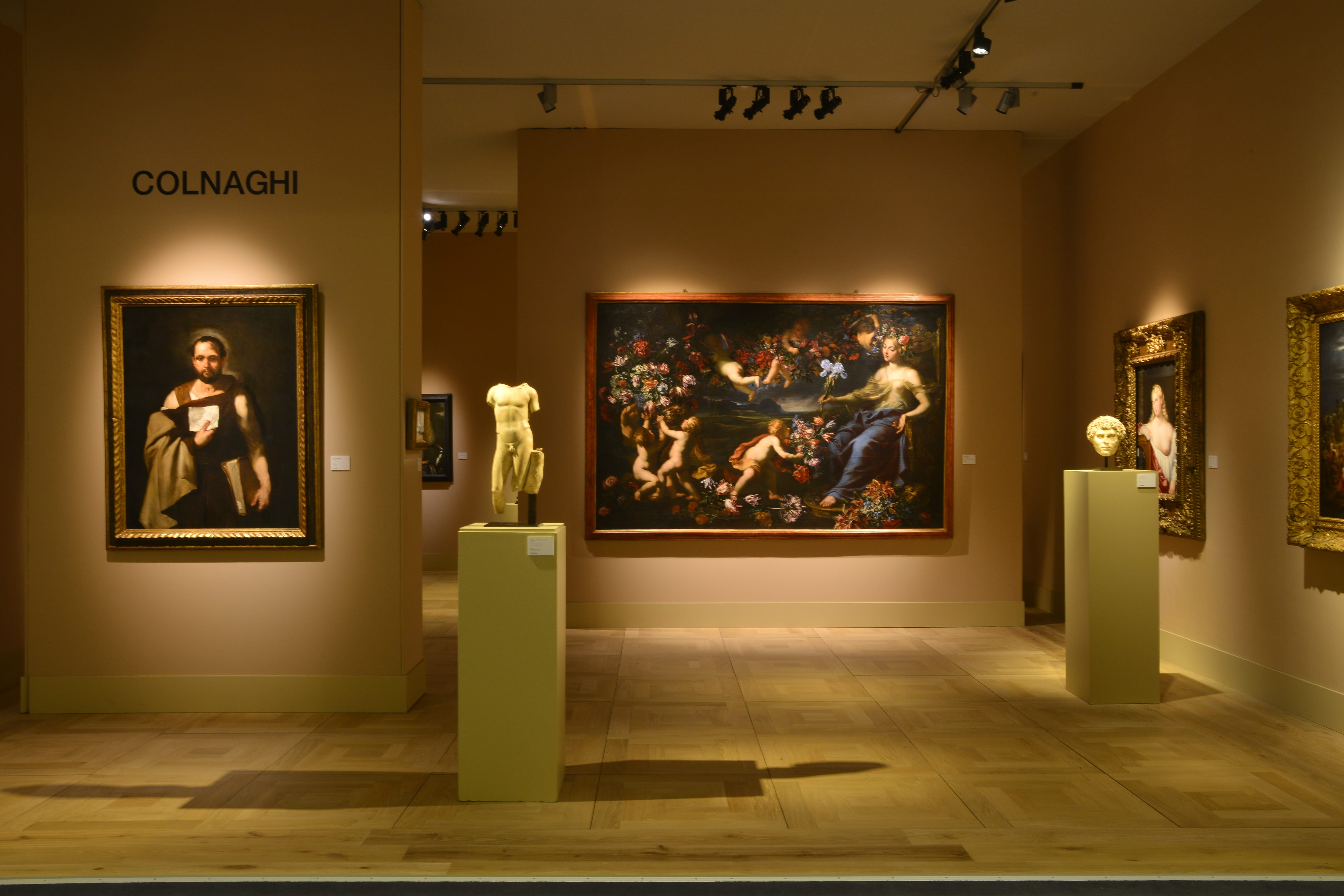 TEFAF Maastricht 2024