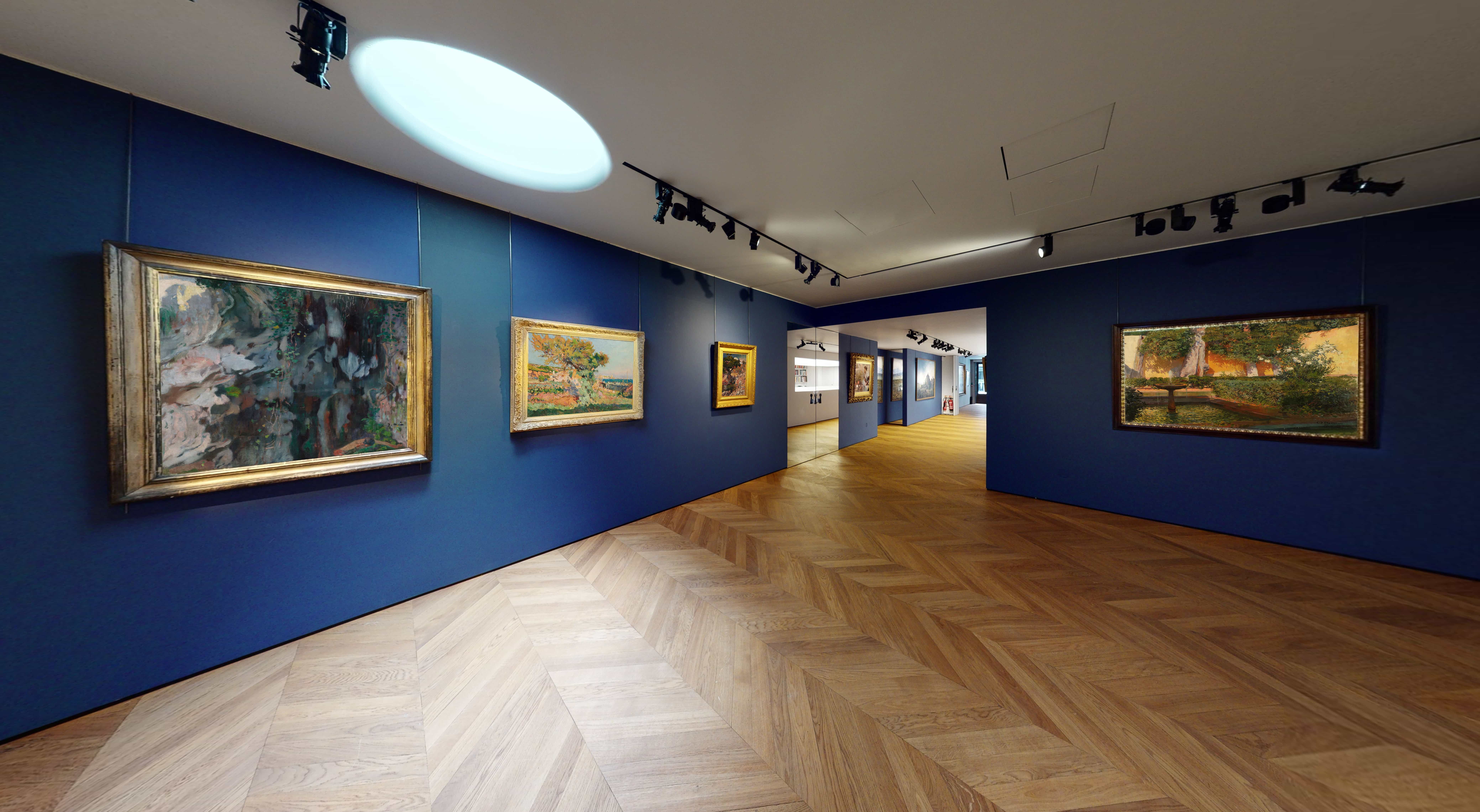 Spanish Modern Landscapes