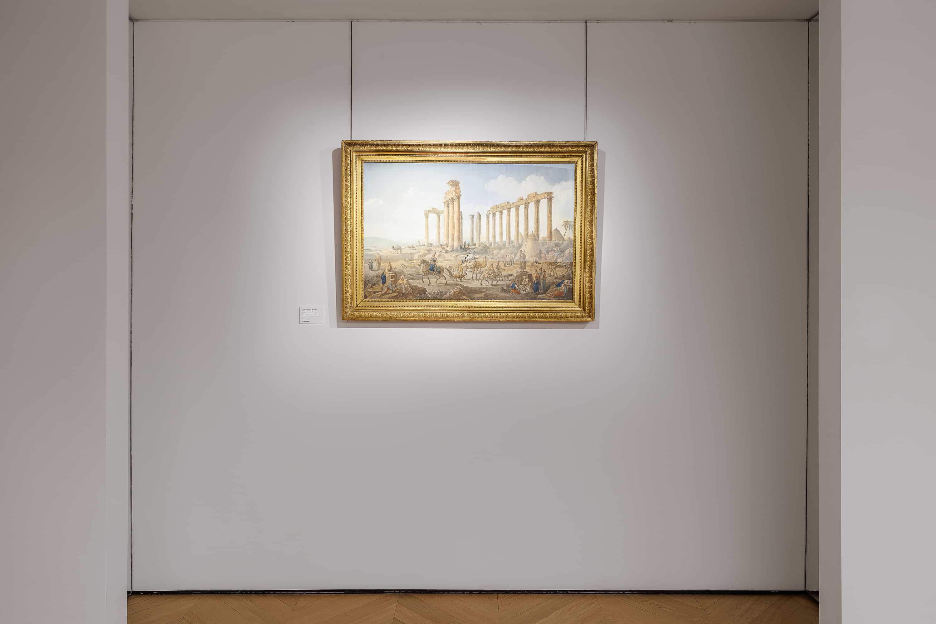 Dreams and Journeys: Revisiting Orientalism