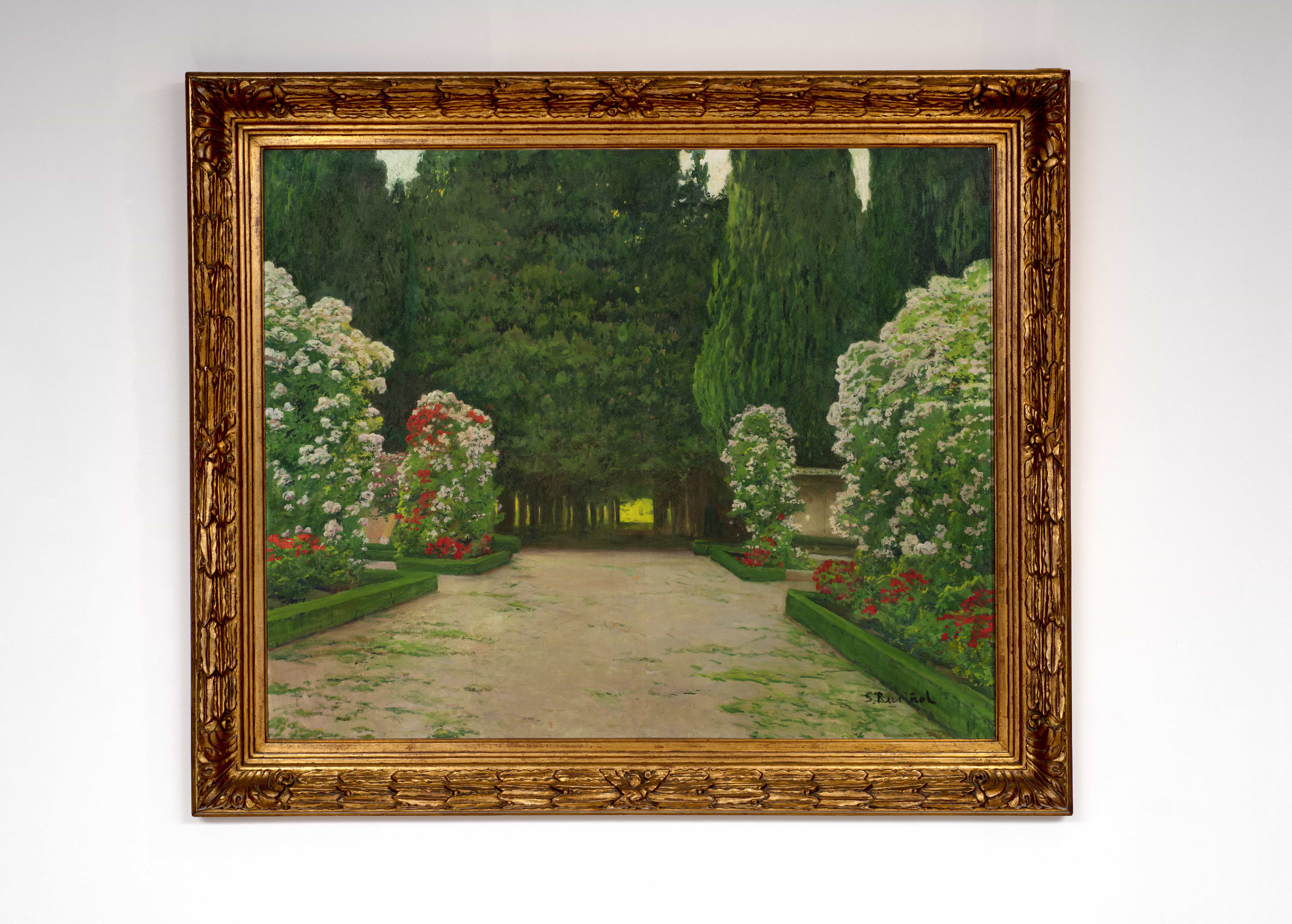 Spanish Modern Landscapes