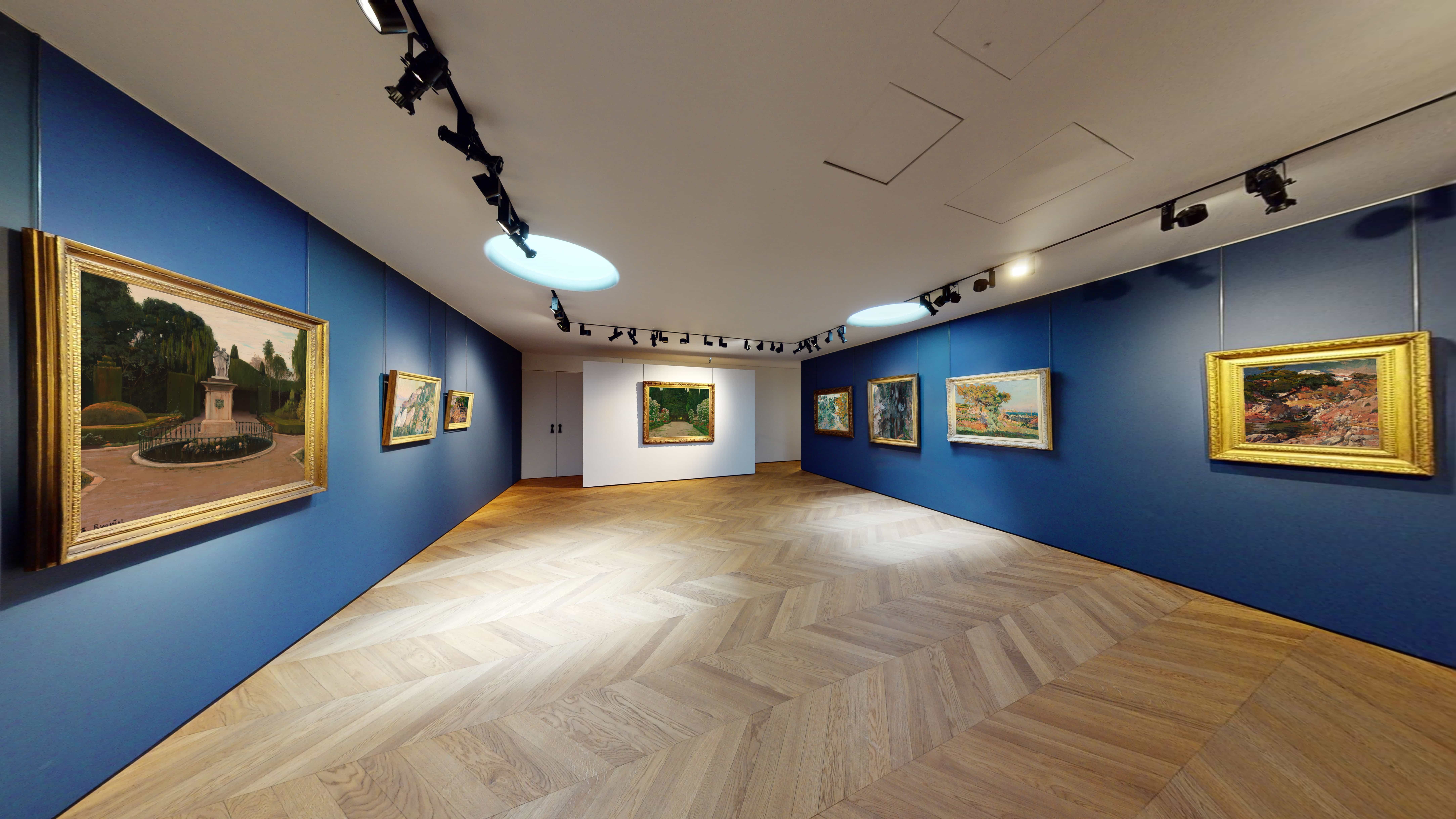 Spanish Modern Landscapes