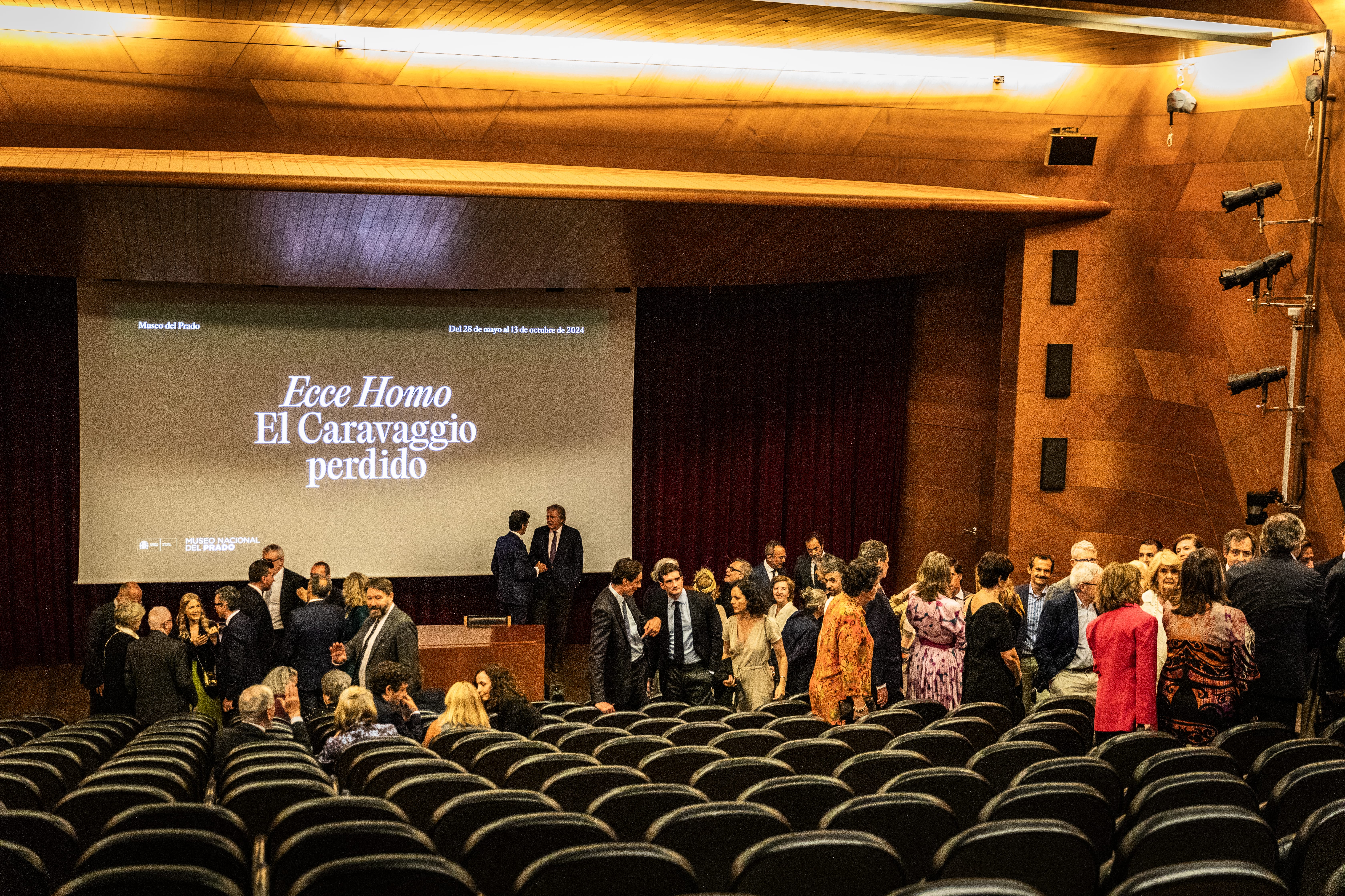 The Lost Caravaggio: The Ecce Homo Unveiled