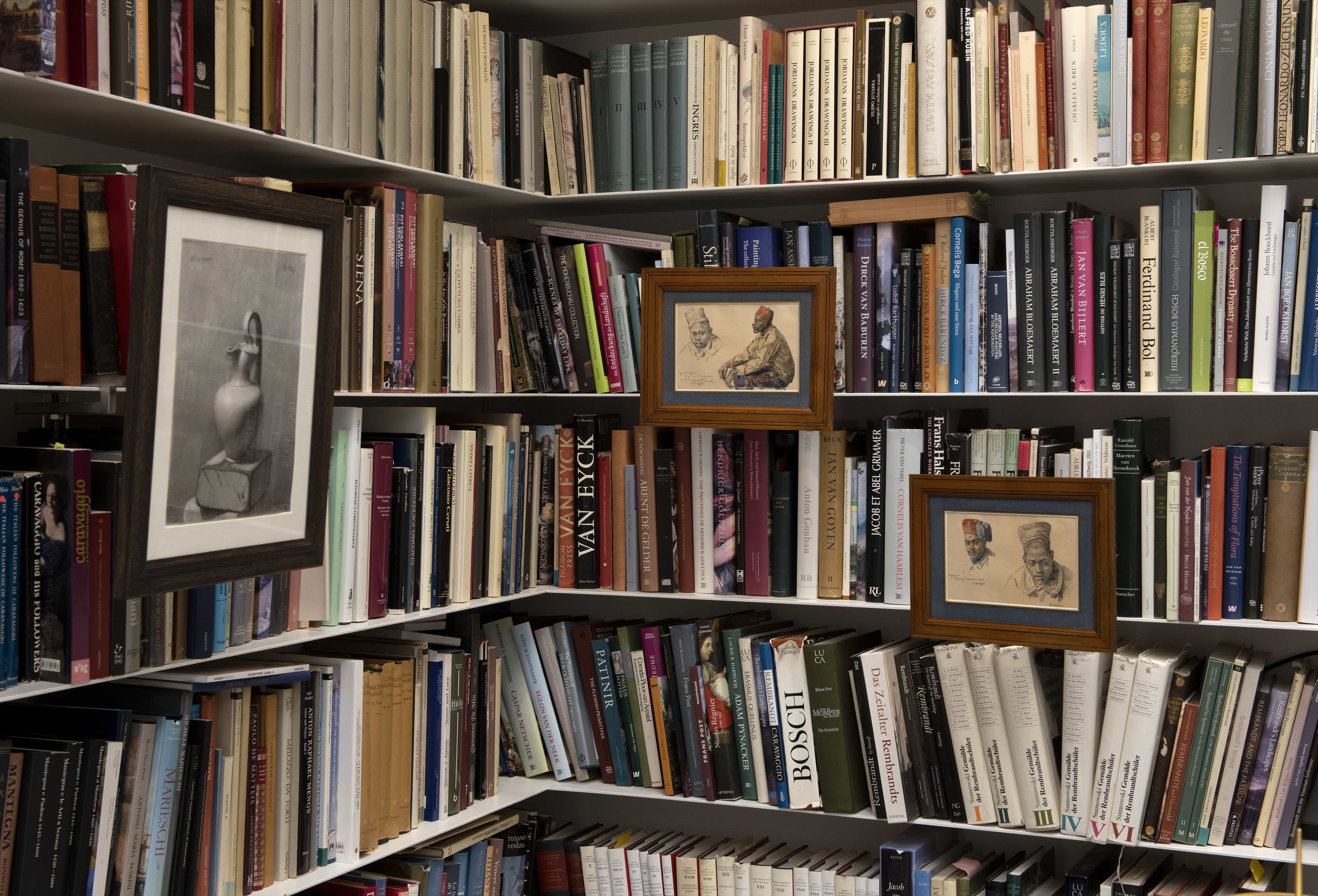 Works on Paper: 1800–1950 | London Art Week