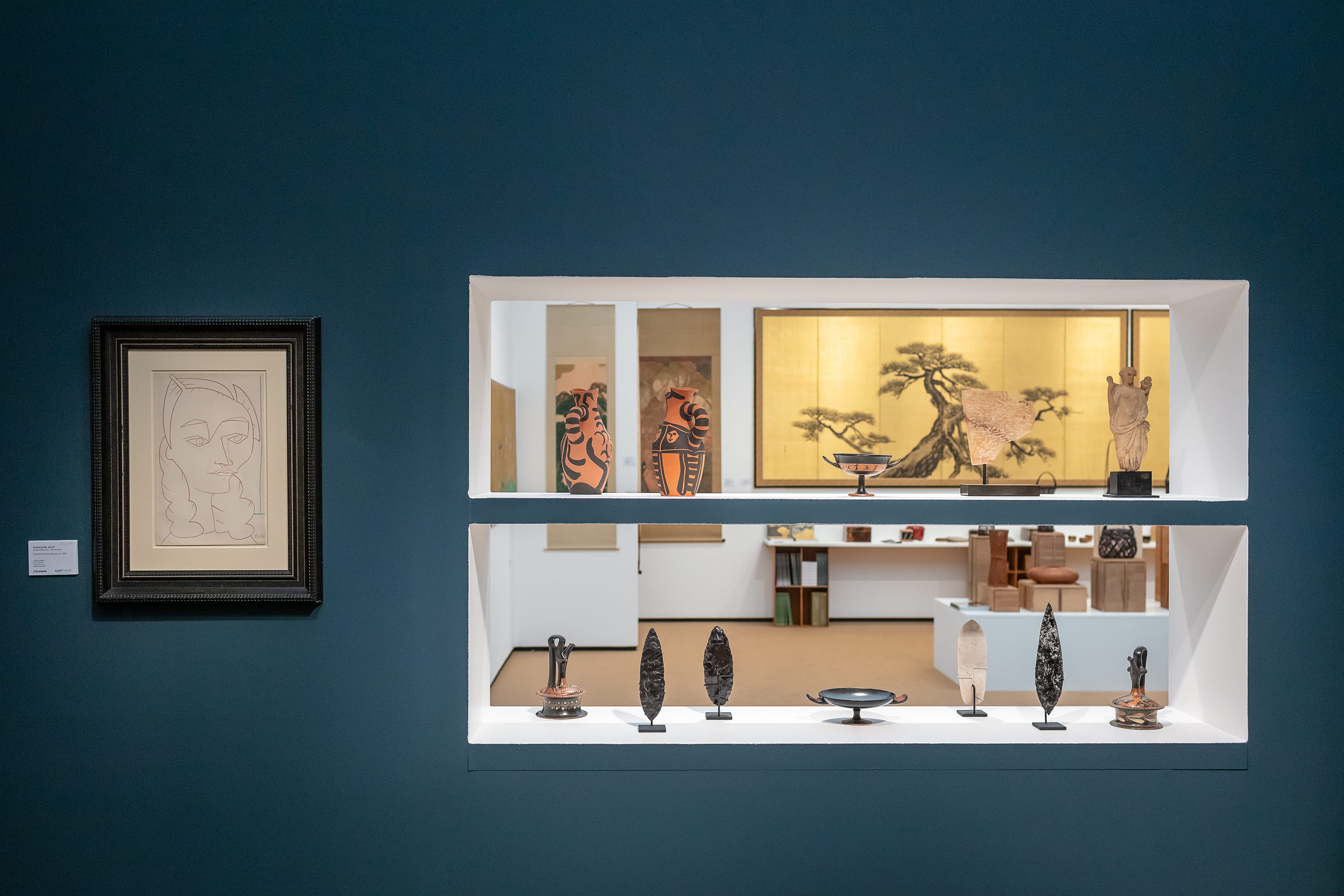 FRIEZE Masters 2024
