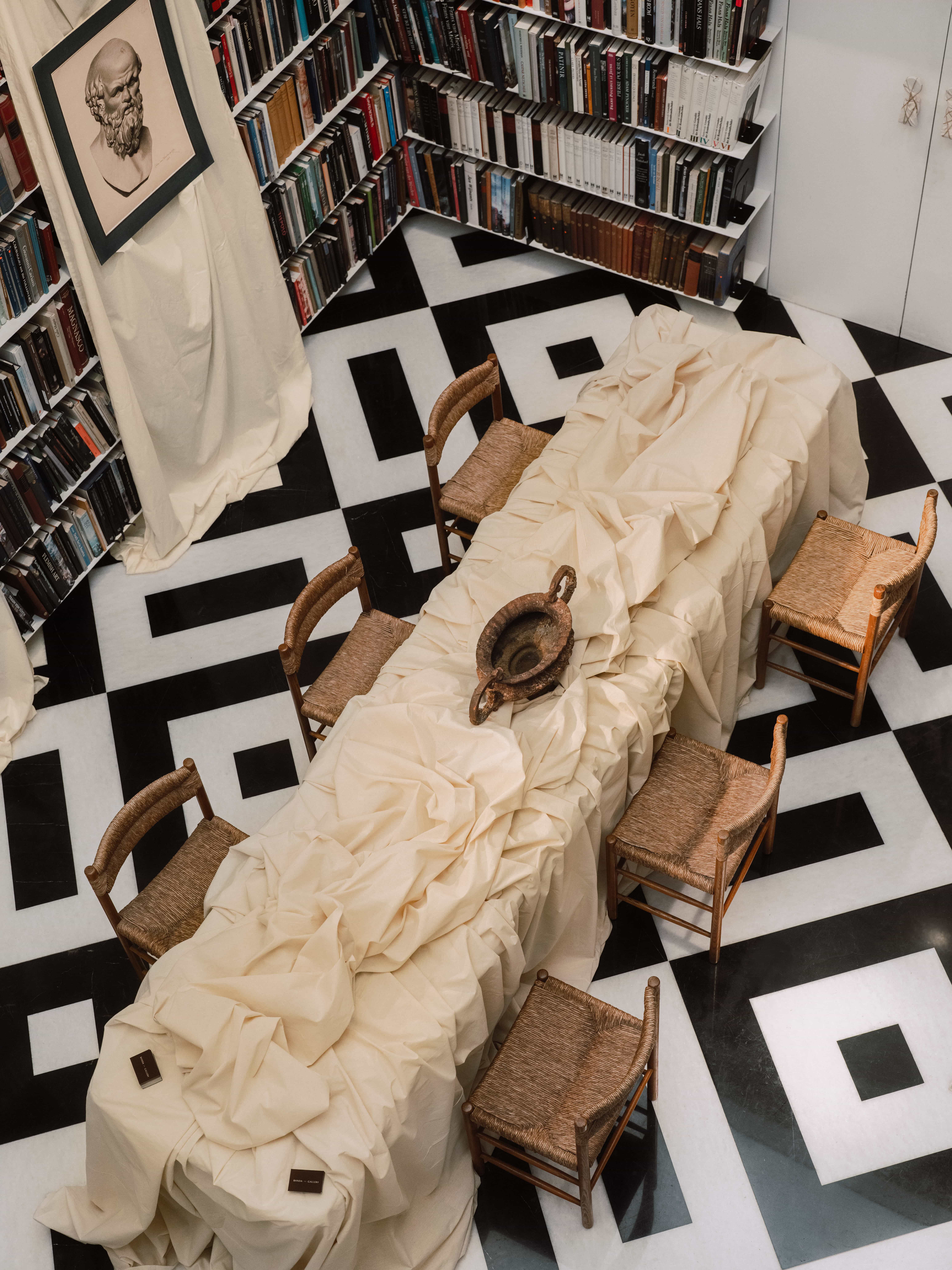 Colnaghi & Banda Present Held in Space: Celebrating Women-Led Art and Design