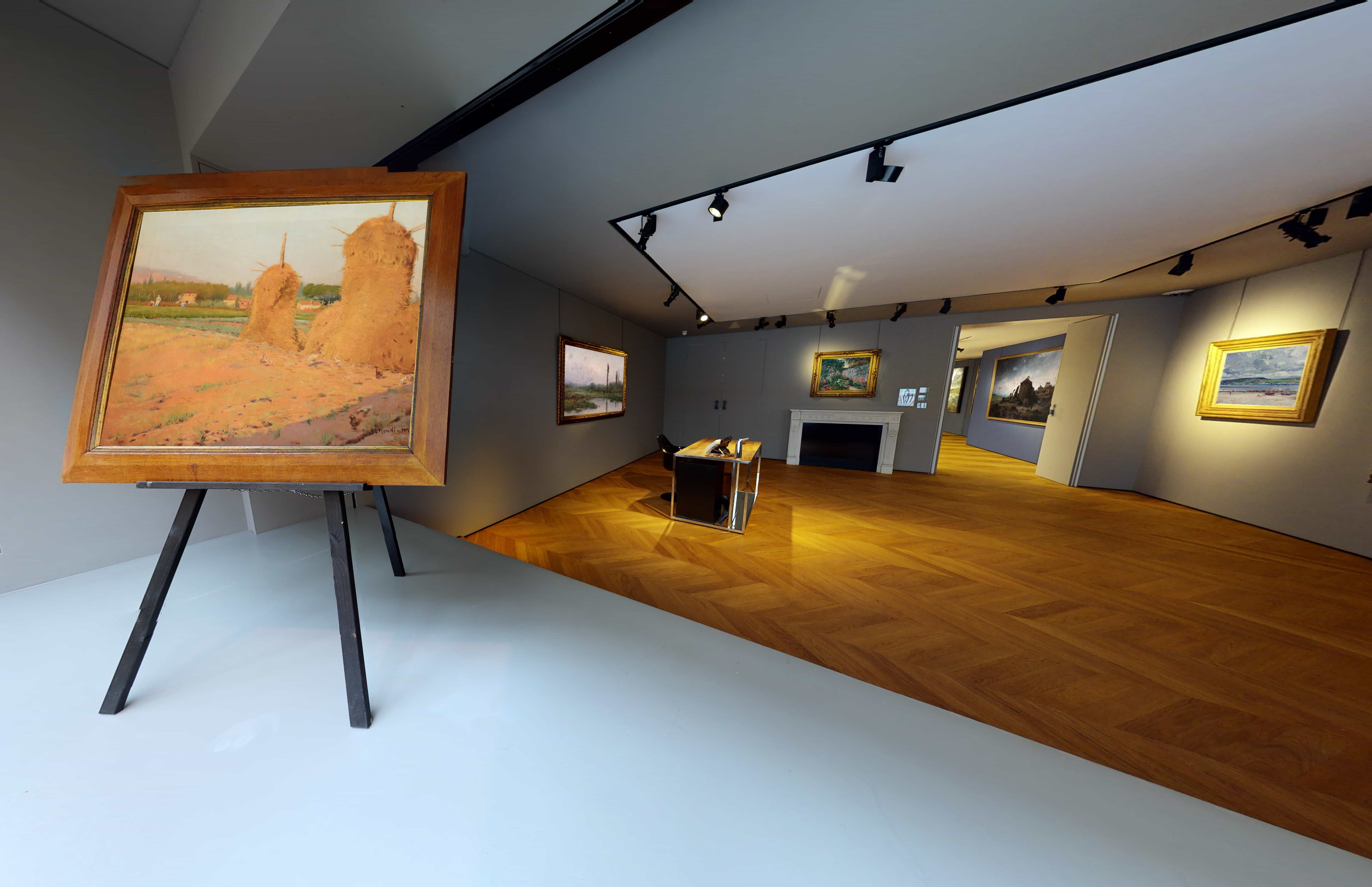 Spanish Modern Landscapes