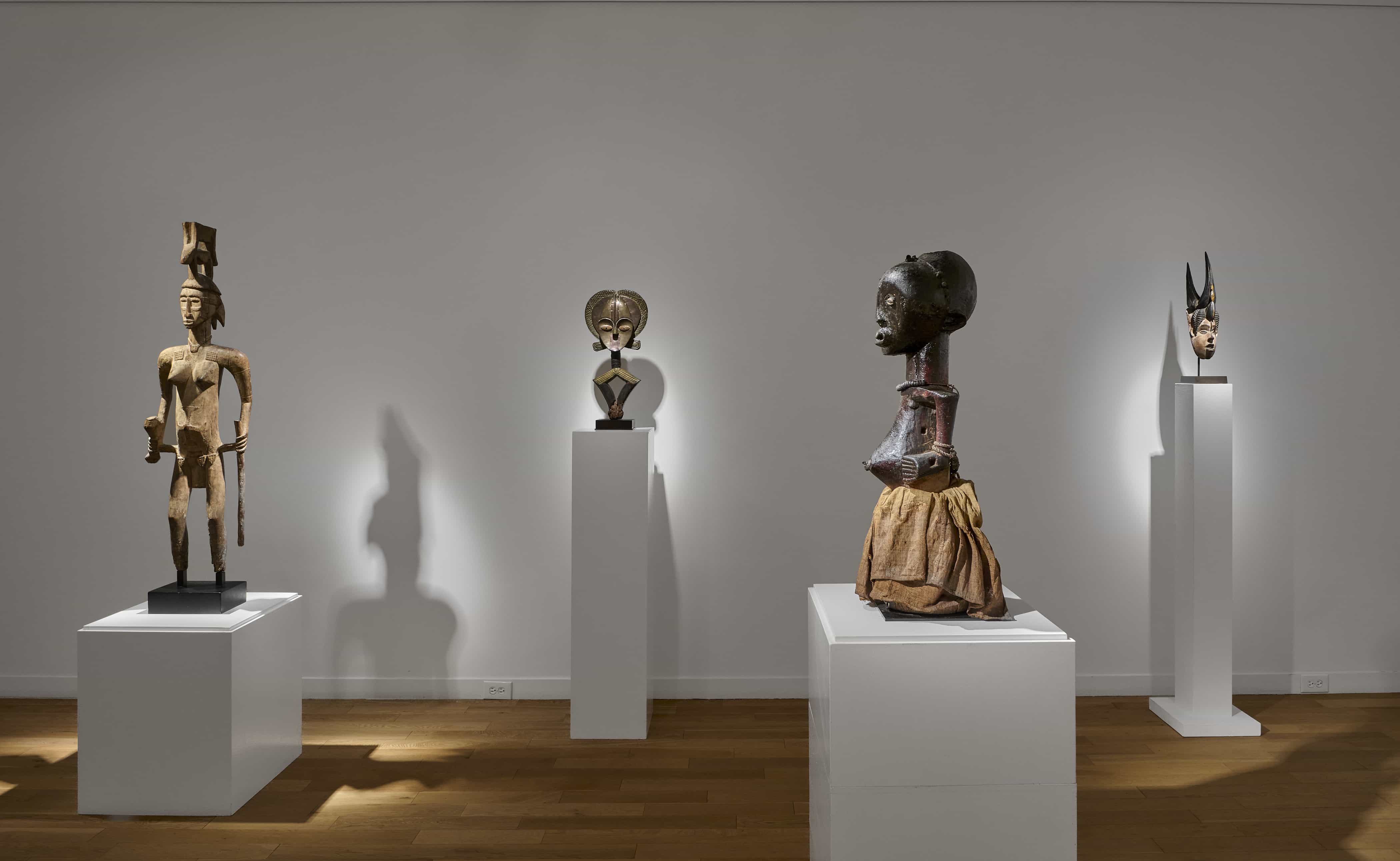 Power Figures: A Joint Exhibition with Carlo Bella