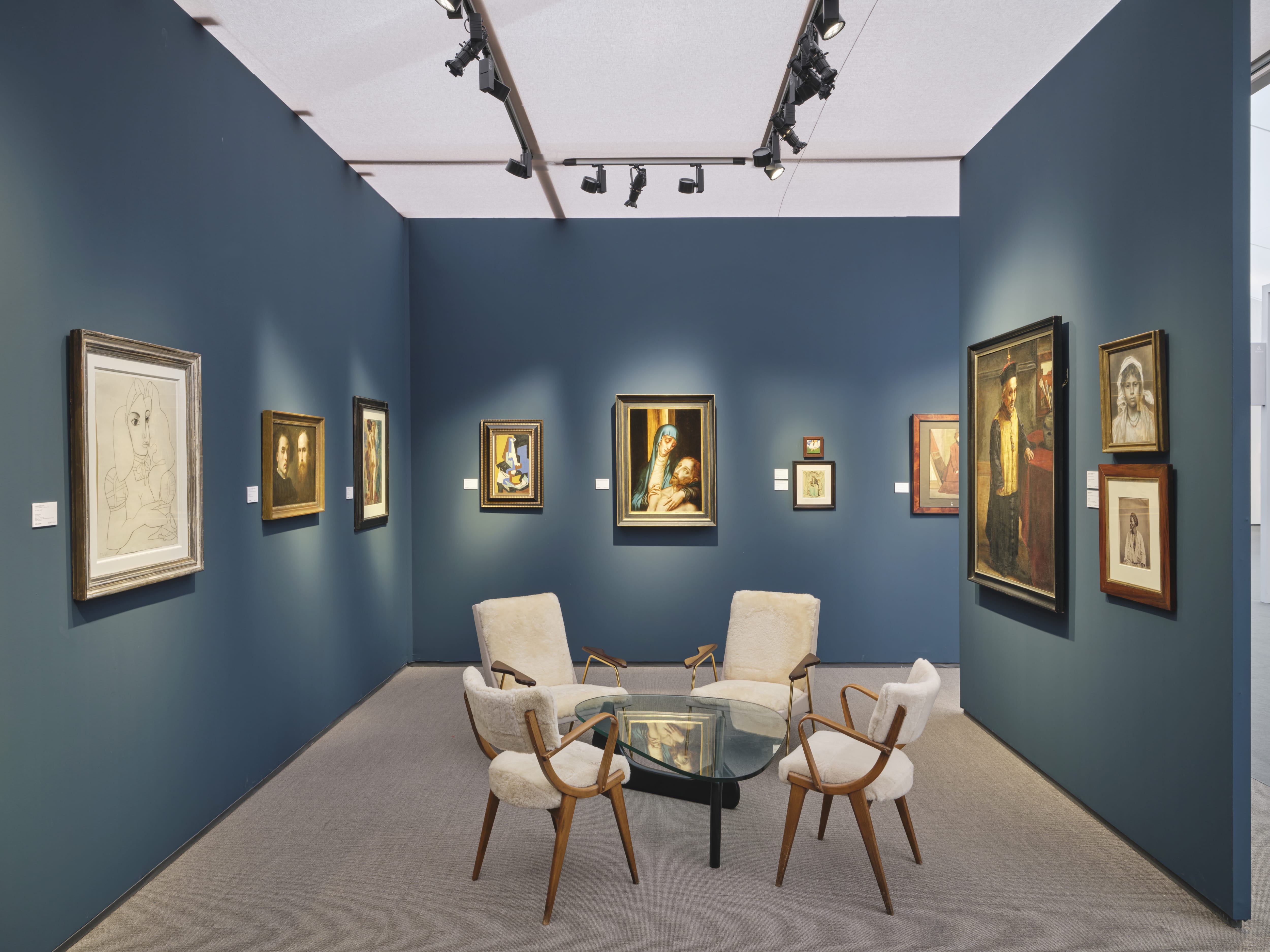 FRIEZE Masters 2023