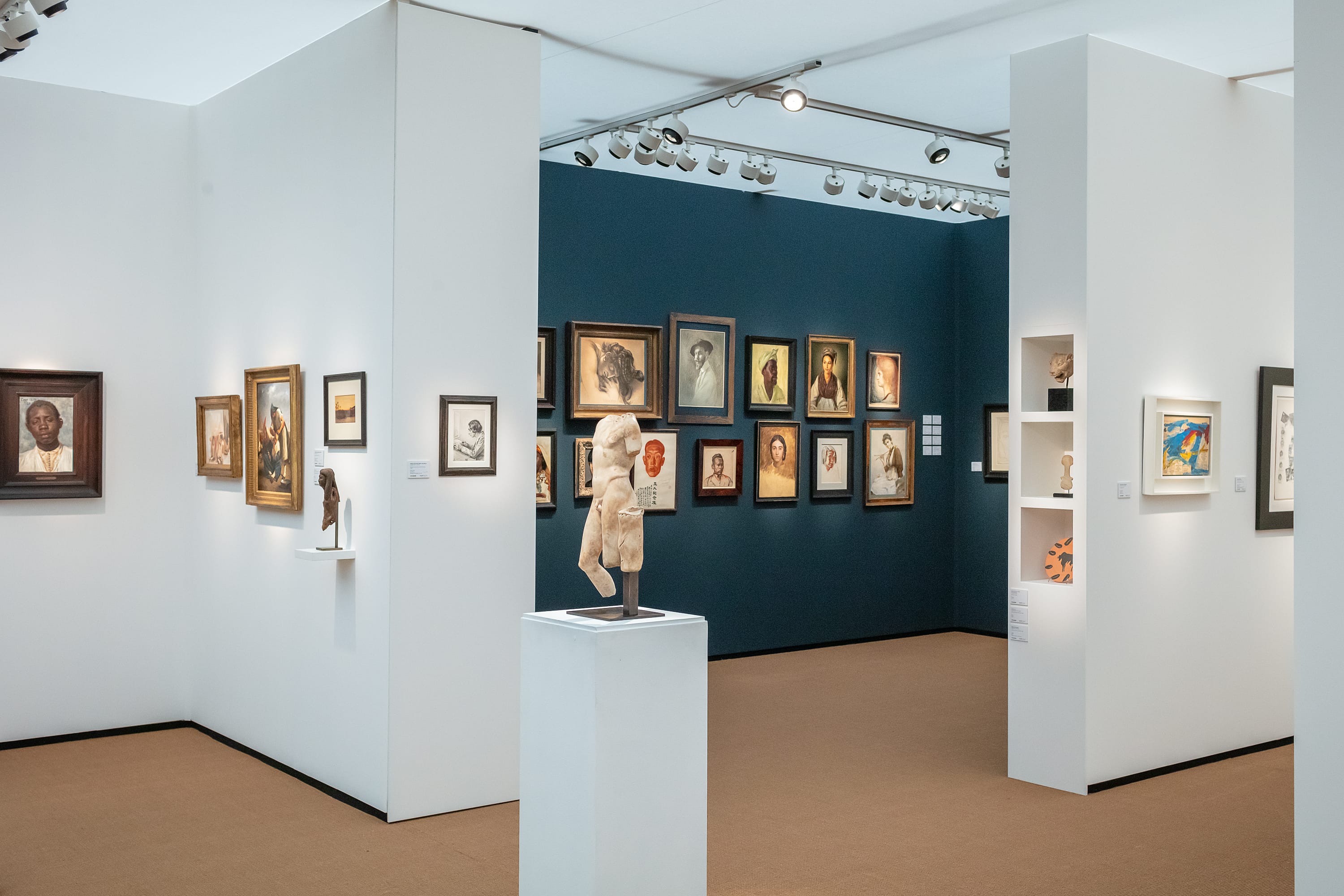 FRIEZE Masters 2024