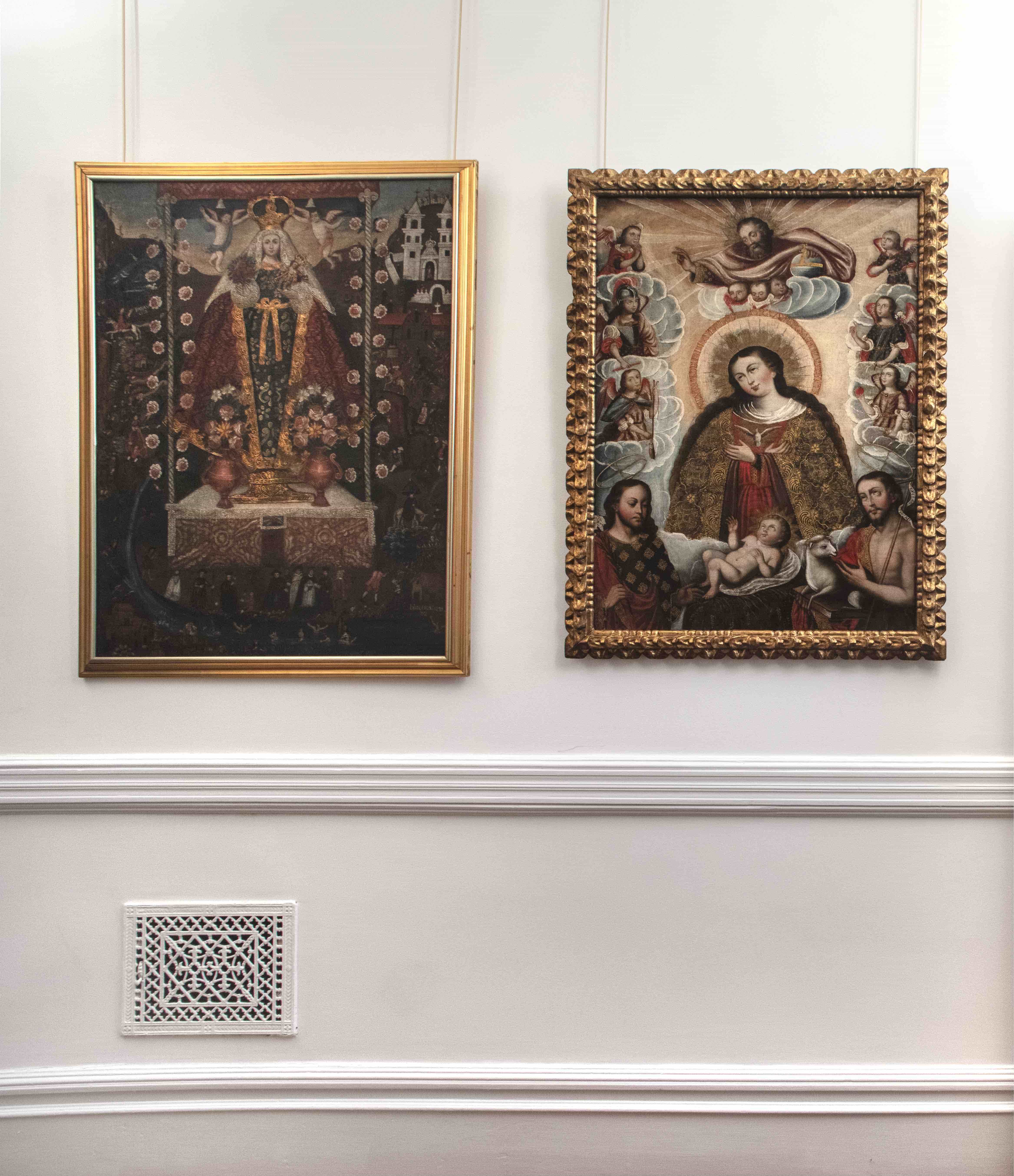 Discovering Viceregal Latin American Treasures