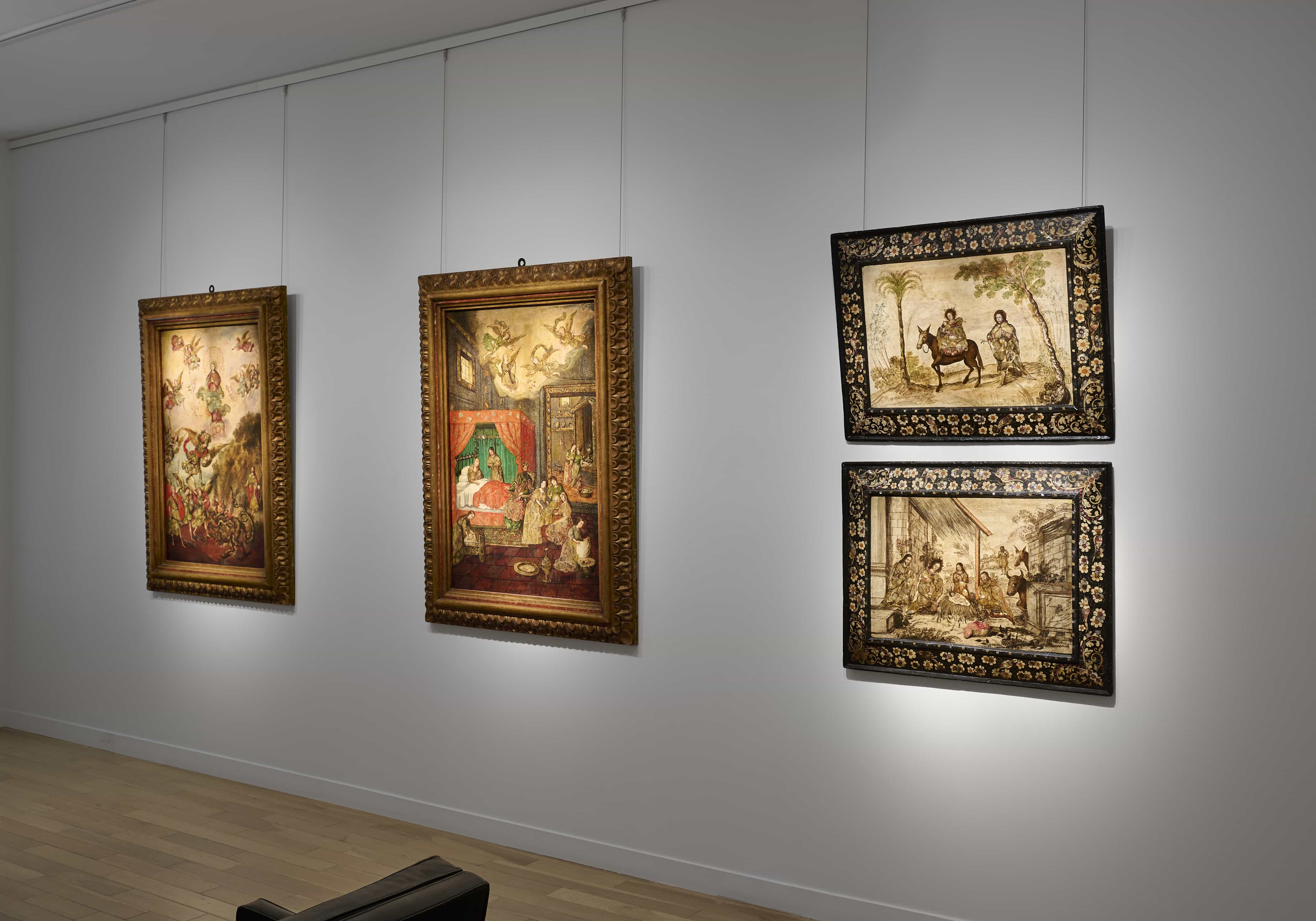 The Art of Gold: Viceregal Pictures and Ancient Jewelry