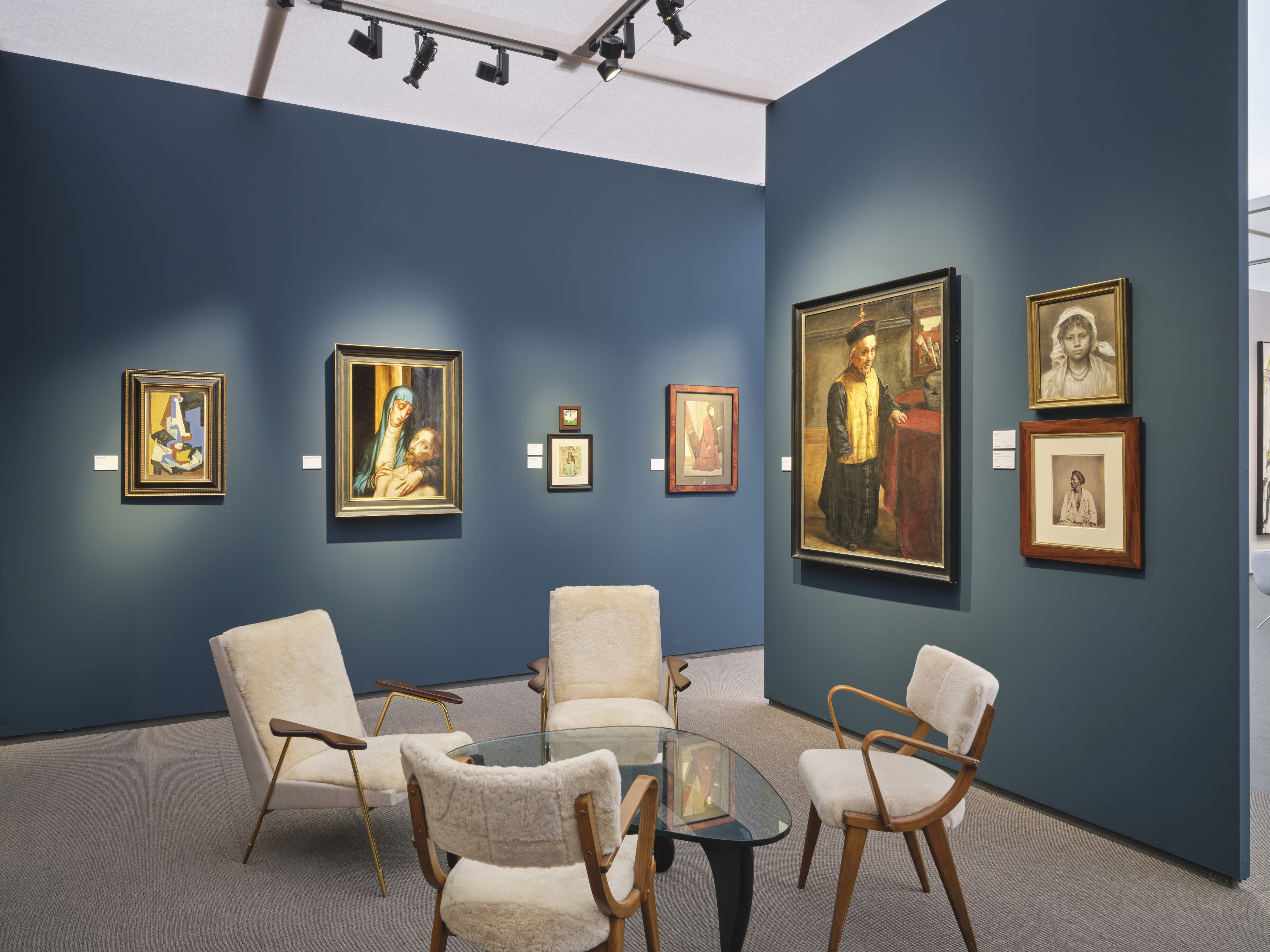 FRIEZE Masters 2023