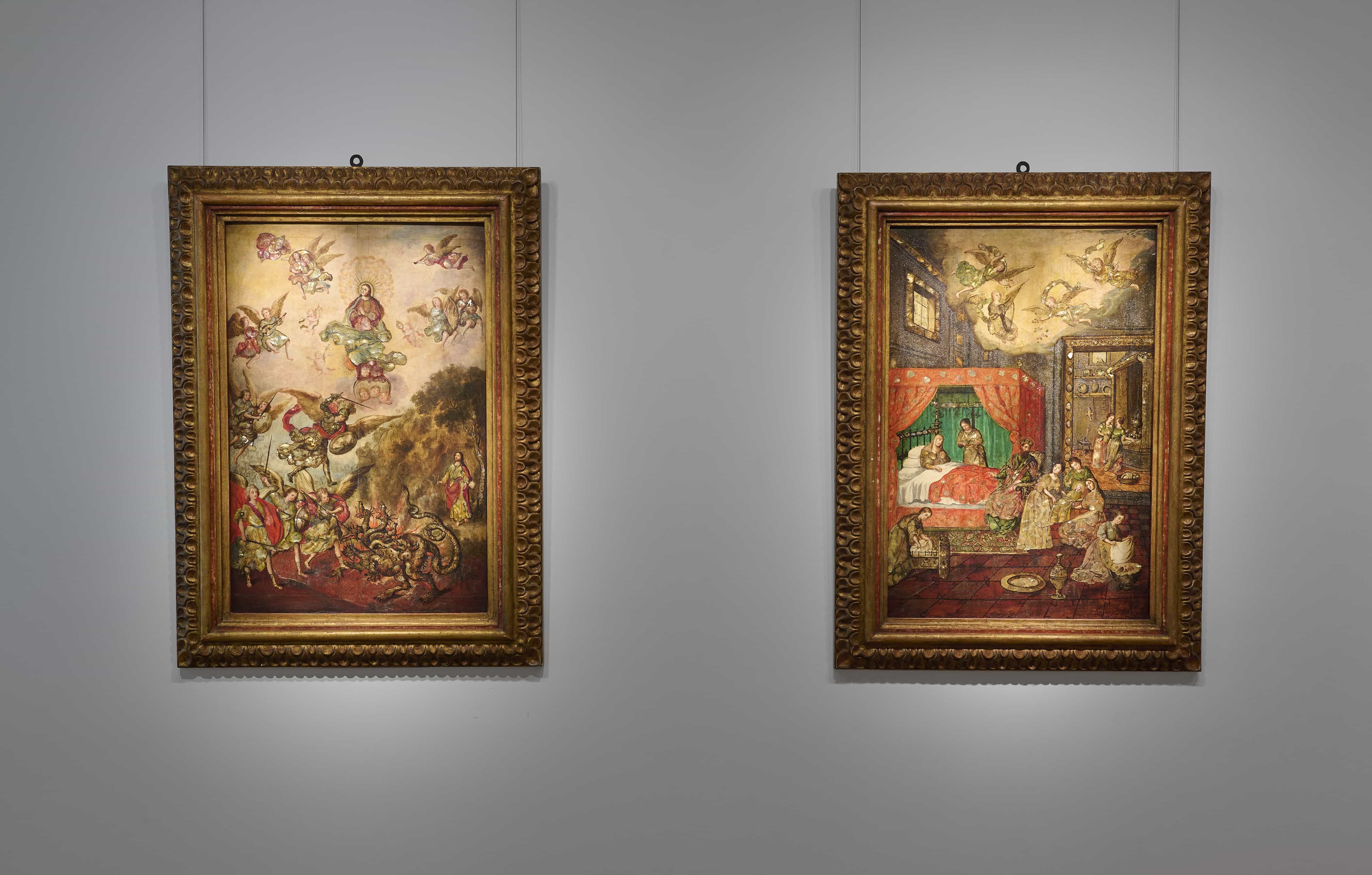 The Art of Gold: Viceregal Pictures and Ancient Jewelry