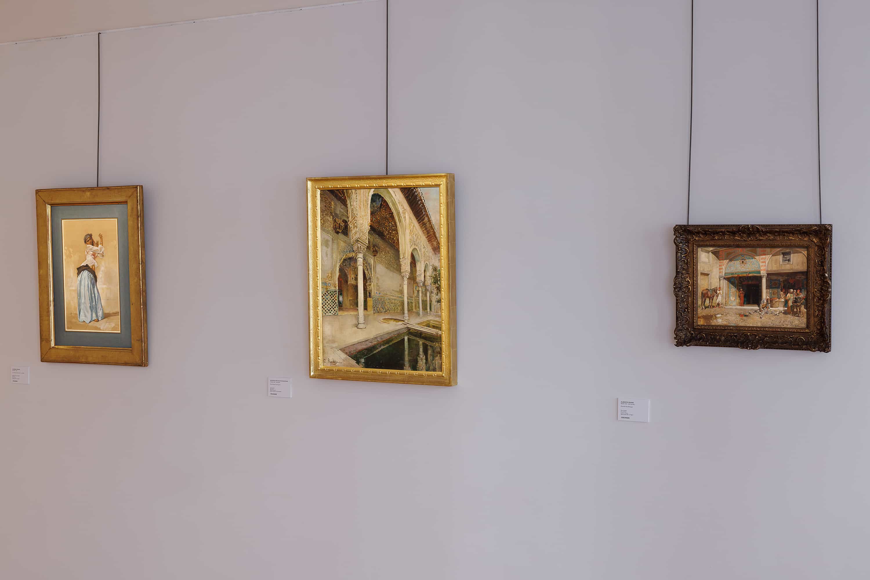 Dreams and Journeys: Revisiting Orientalism