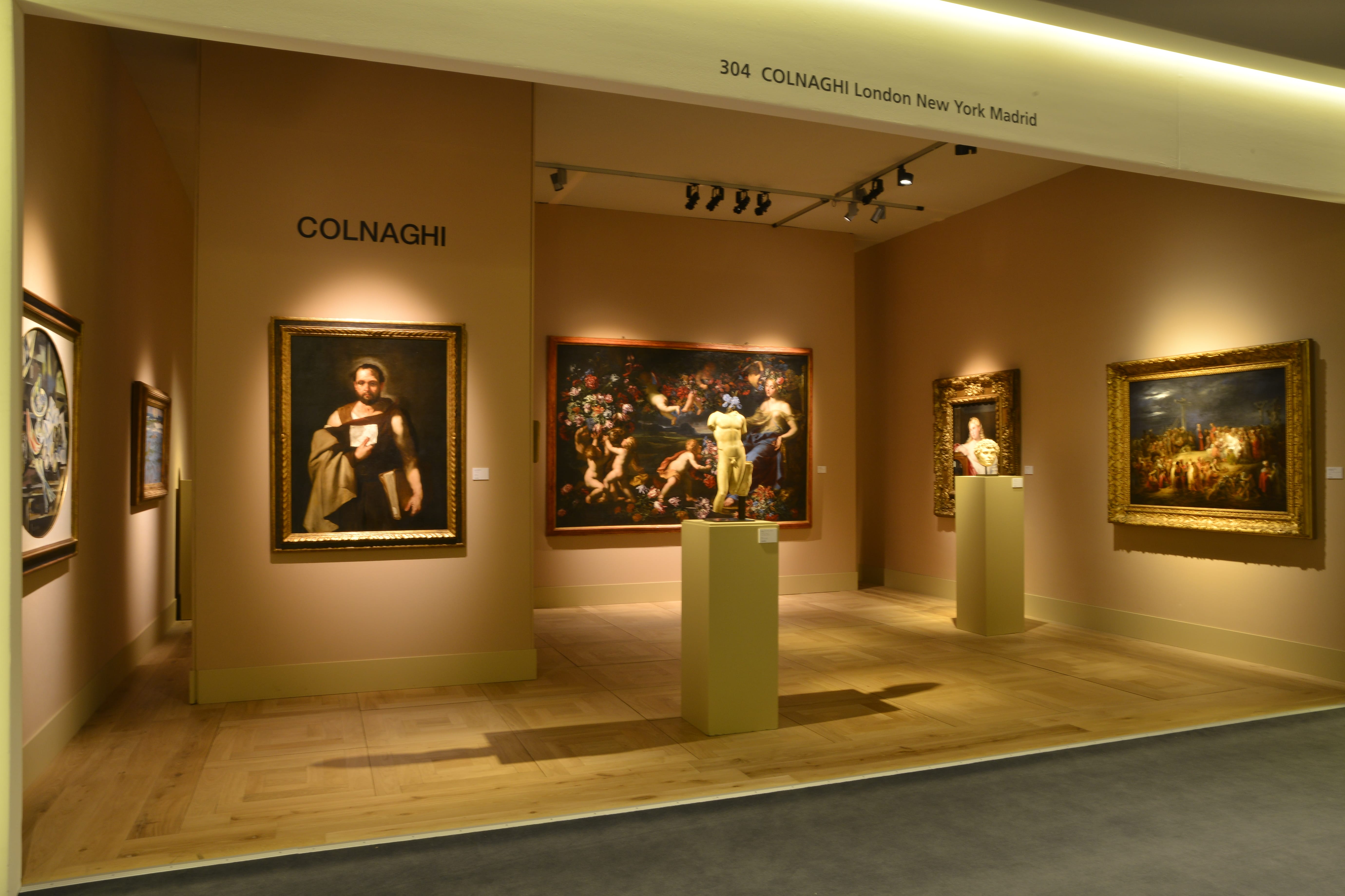 TEFAF Maastricht 2024