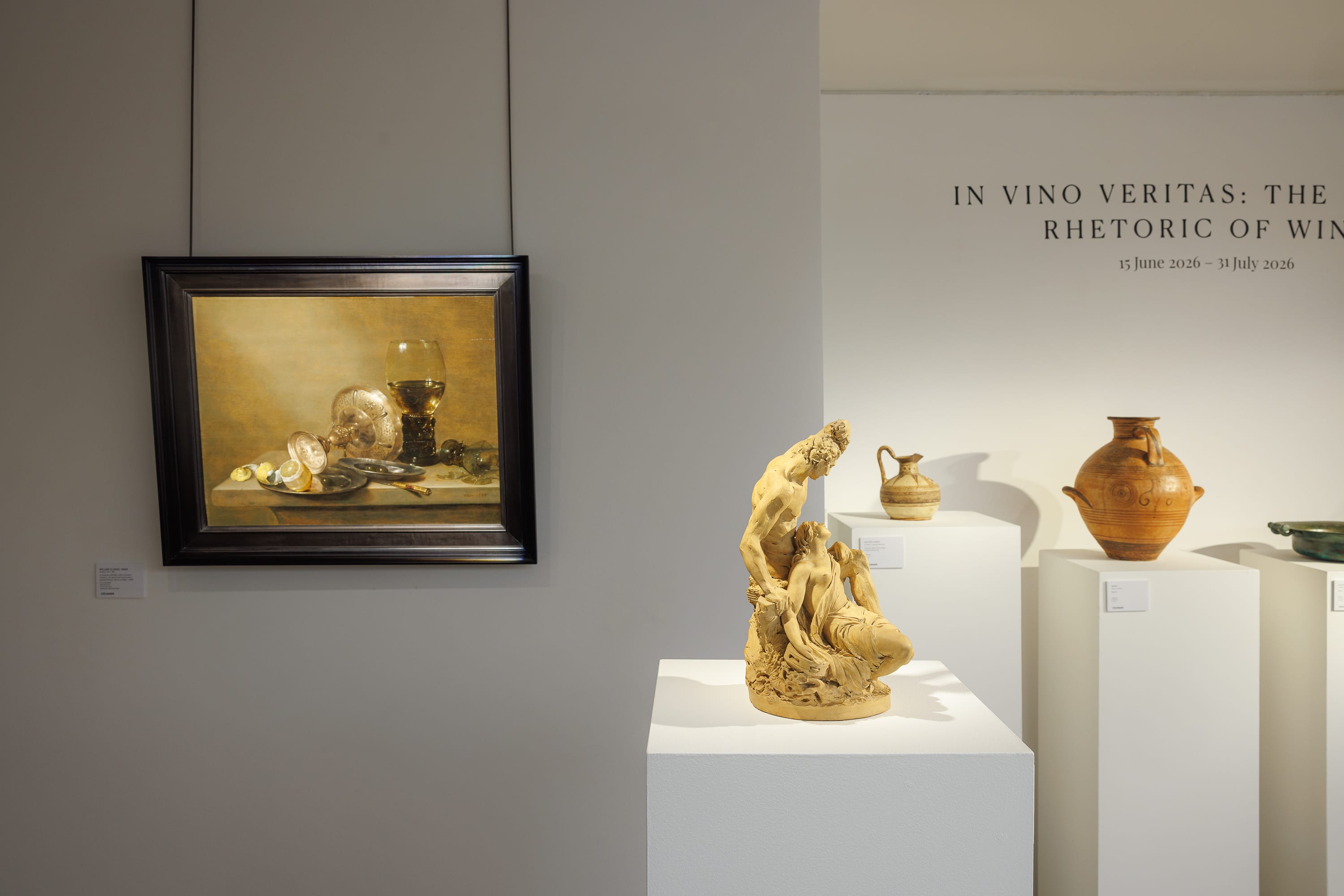 In Vino Veritas: The Visual Rhetoric of Wine