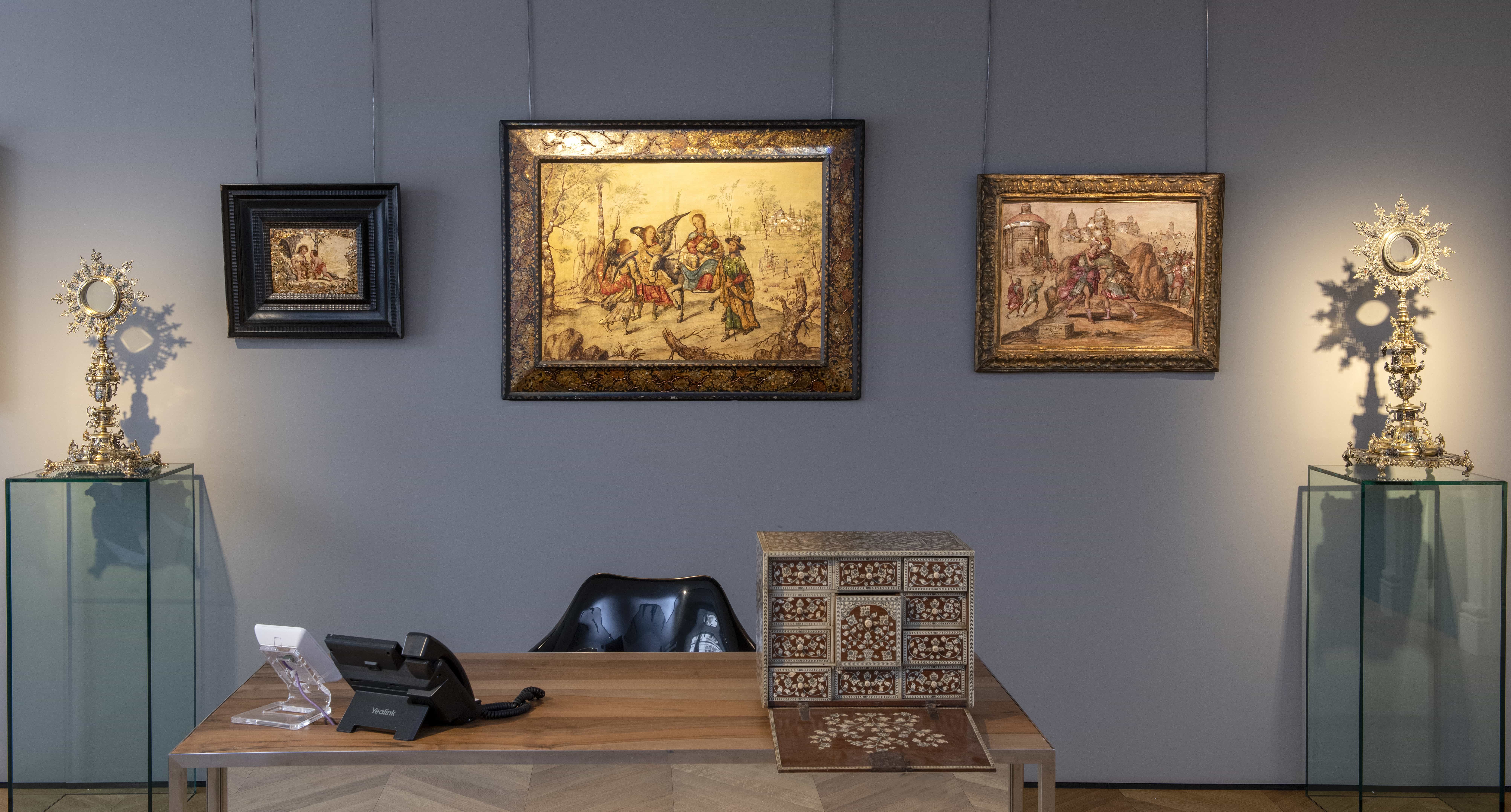 Discovering Viceregal Latin American Treasures