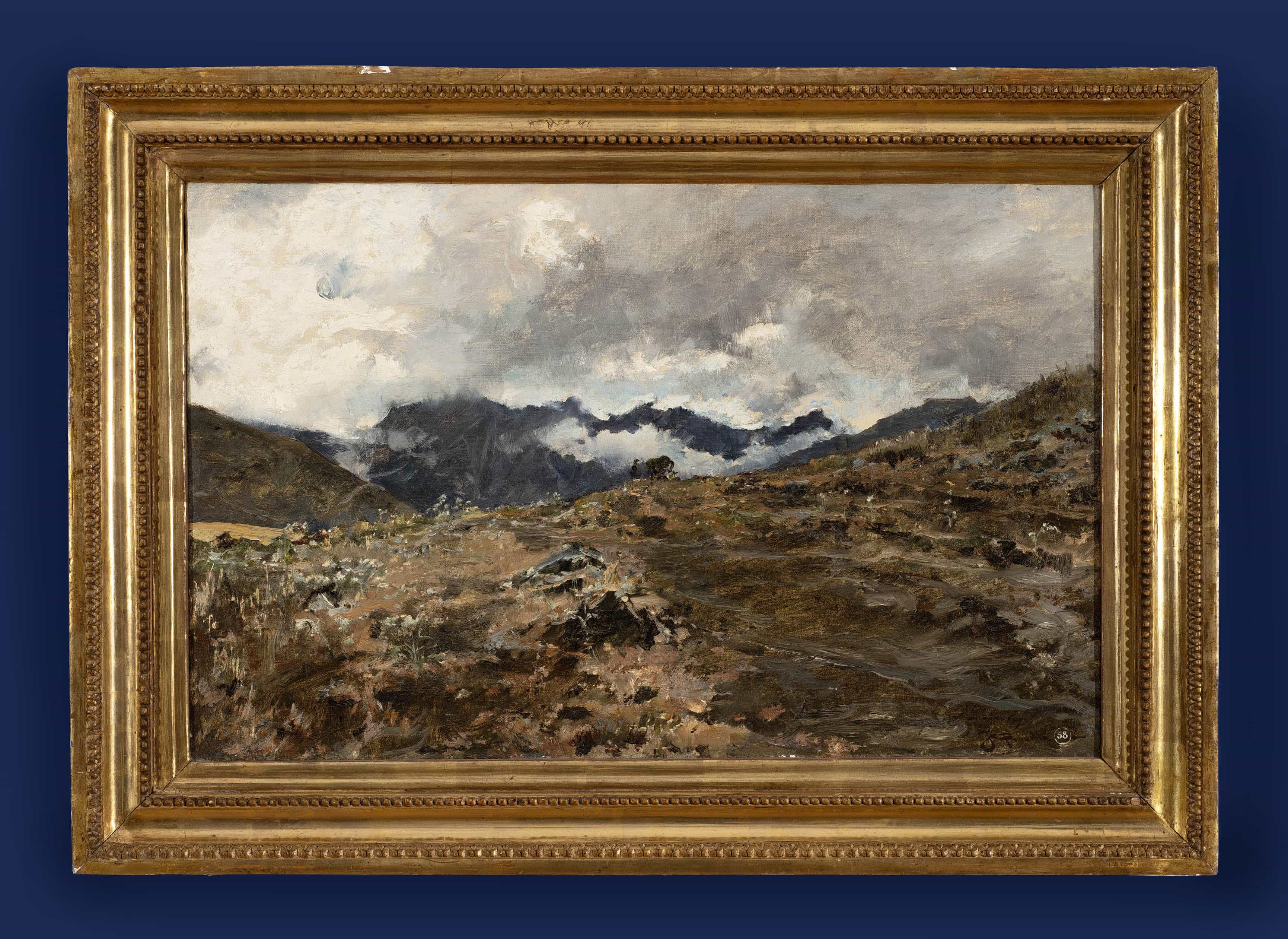 Spanish Modern Landscapes