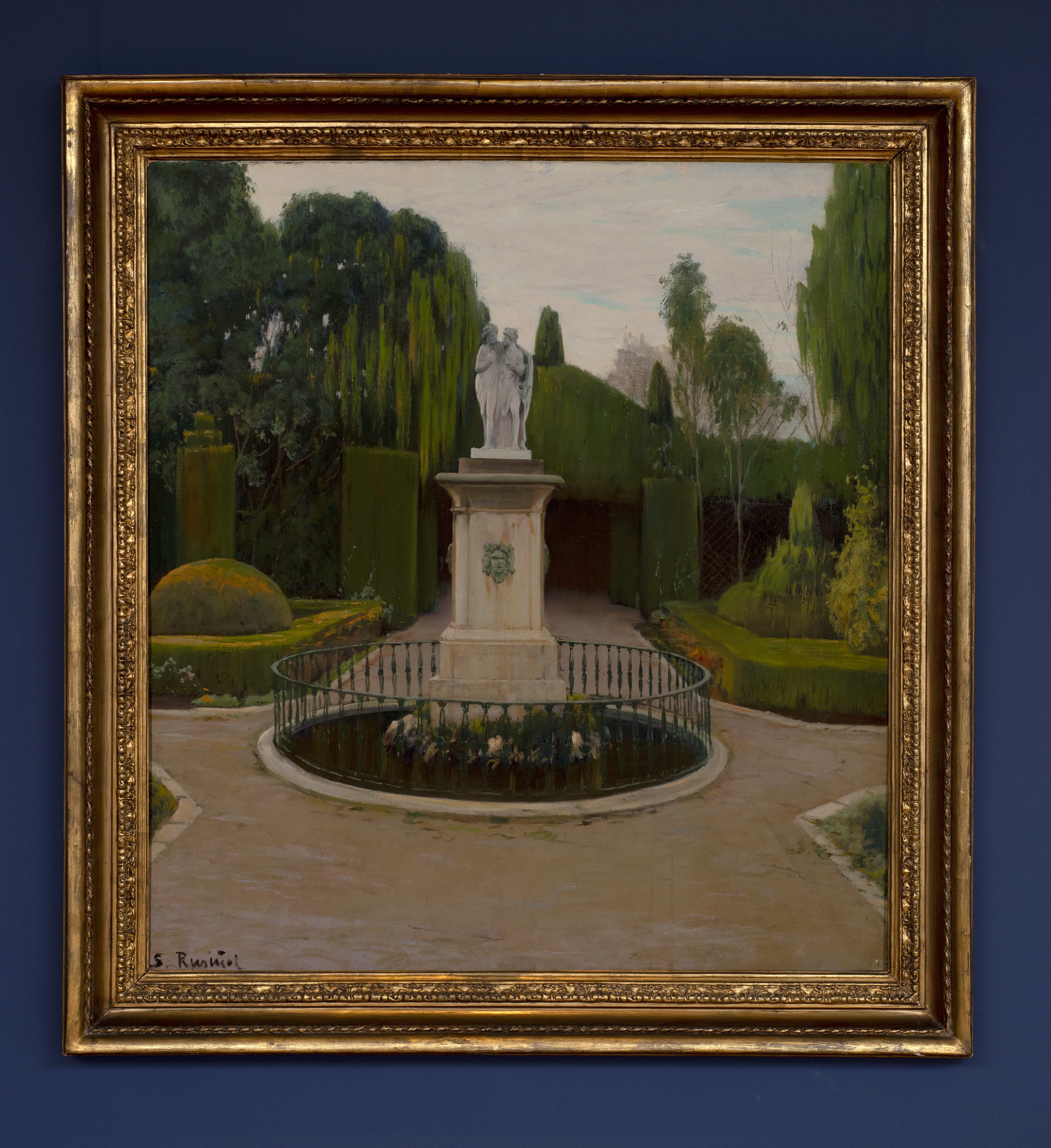 Spanish Modern Landscapes