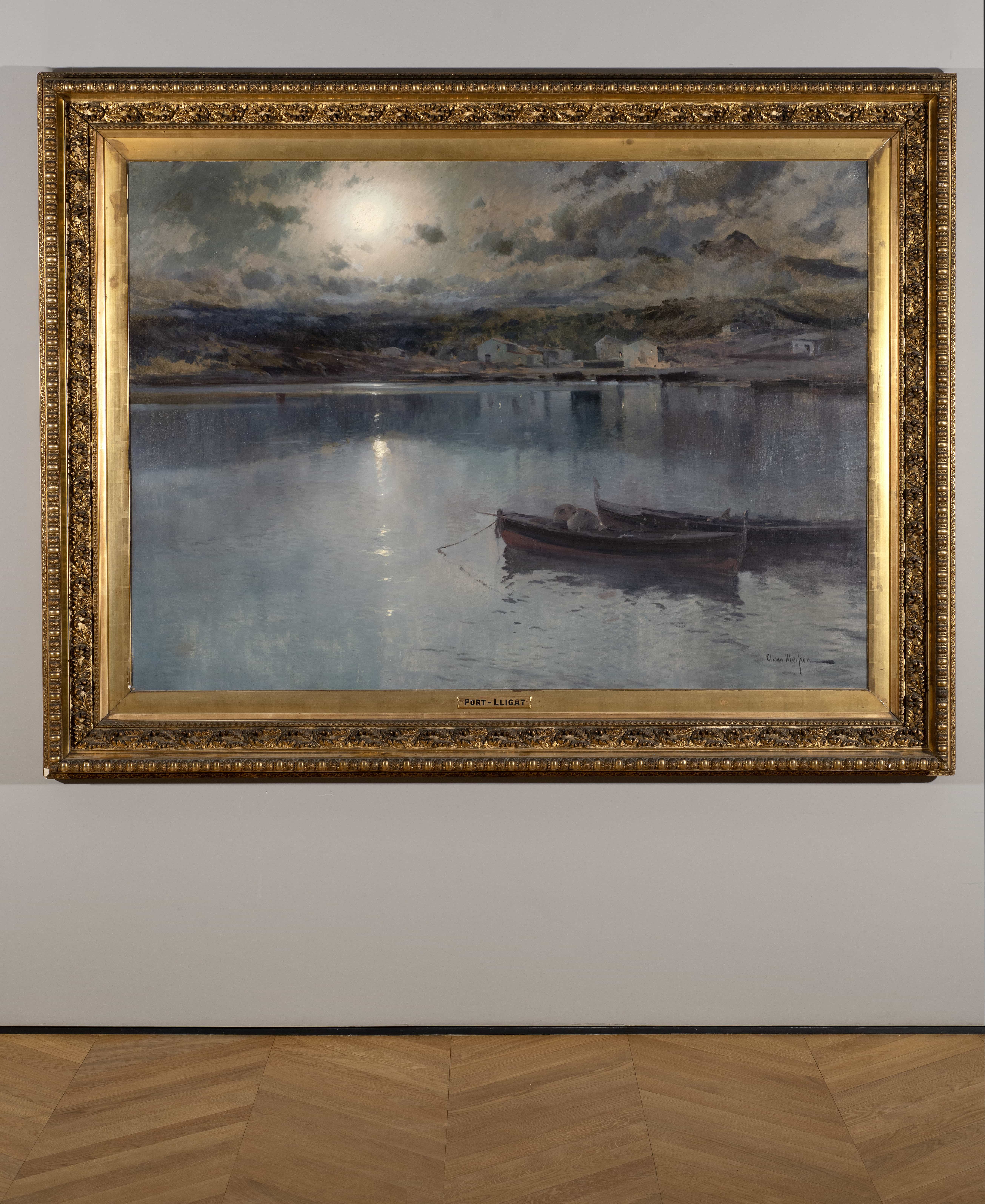 Spanish Modern Landscapes