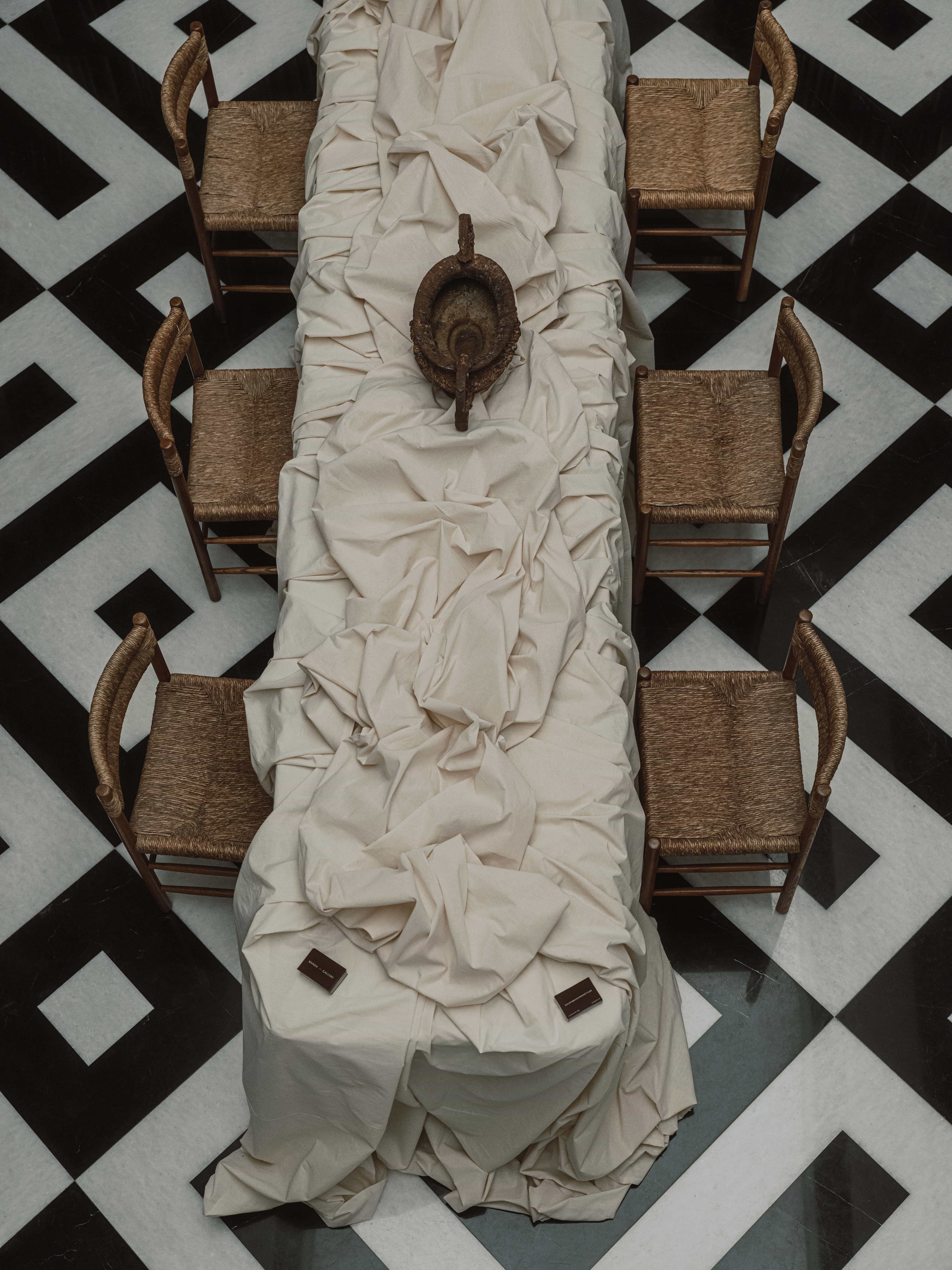 Colnaghi & Banda Present Held in Space: Celebrating Women-Led Art and Design