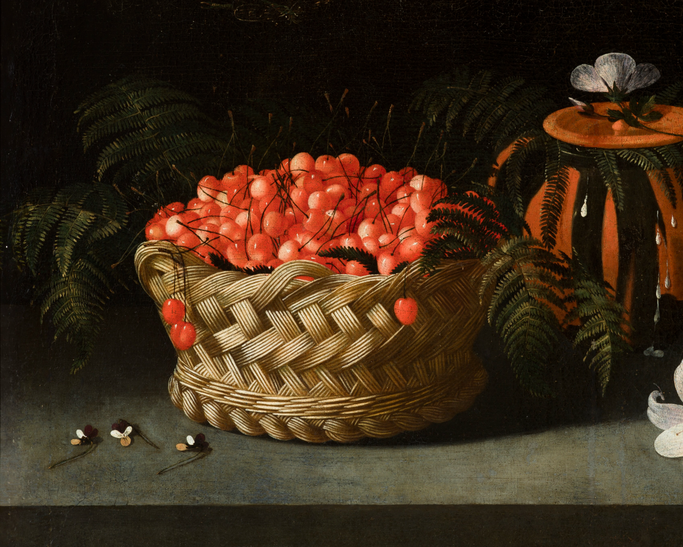 Everyday Poetry: Spanish Still Life Painting of the 17th and 18th Centuries