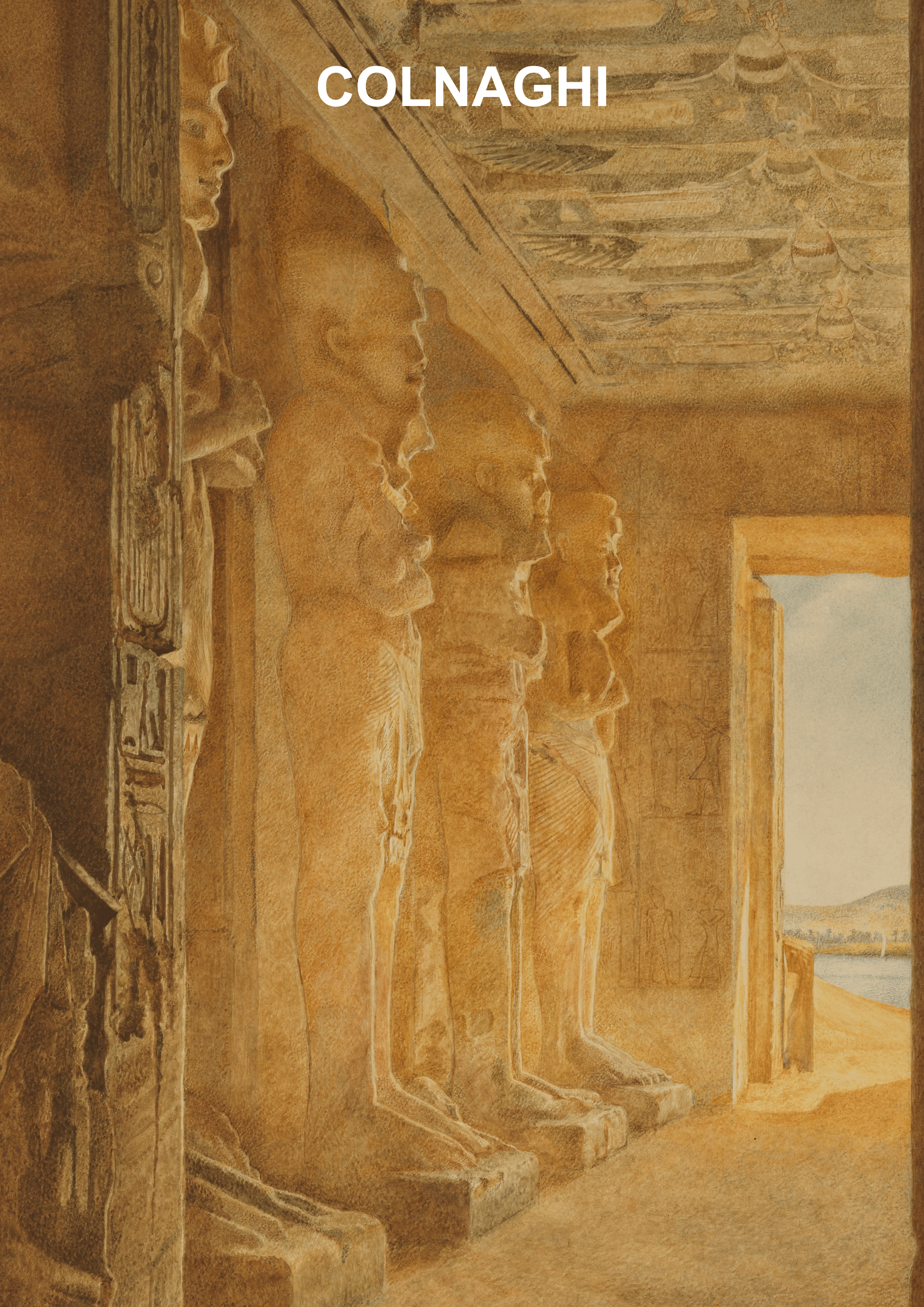 Out of the Sand: Ancient Egypt Rediscovered