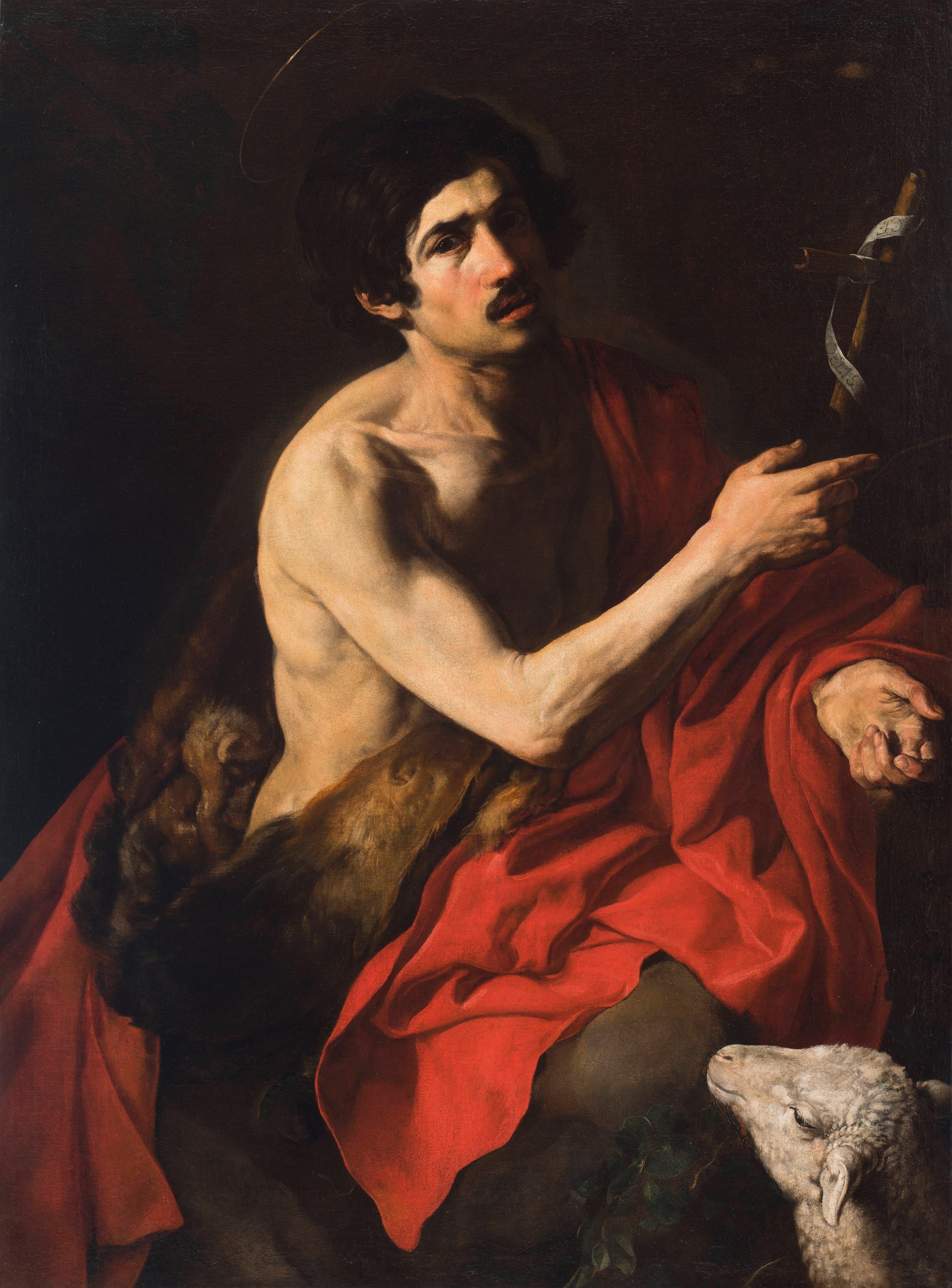 Saint John the Baptist