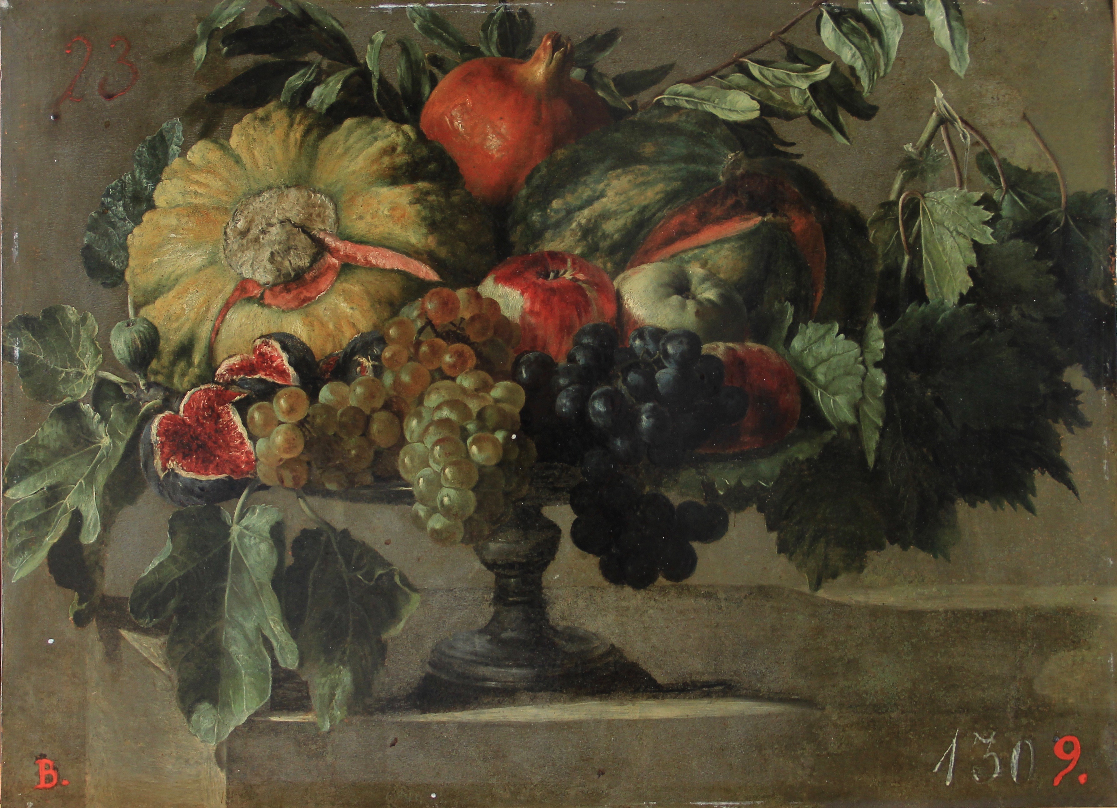 Before restoration