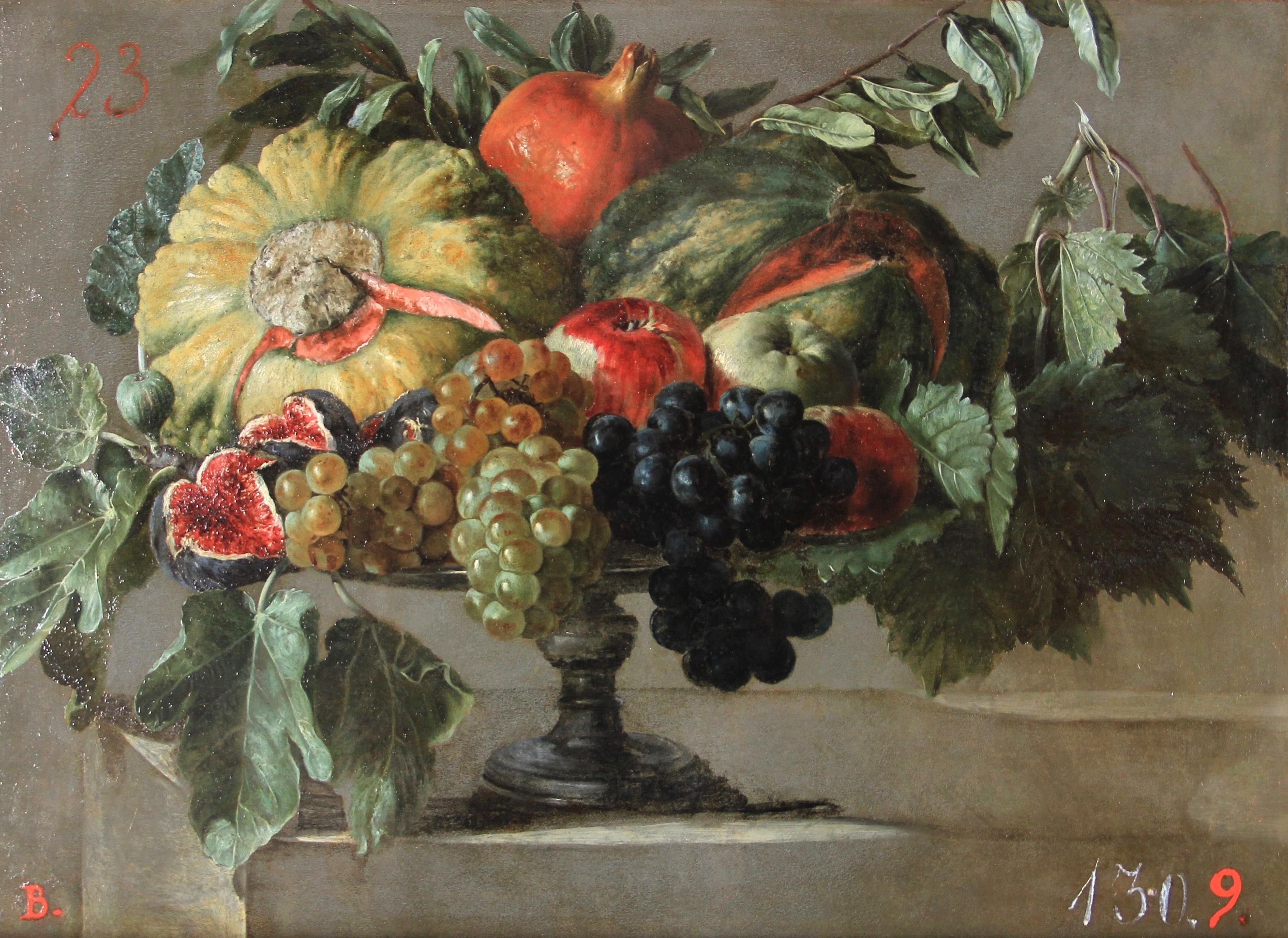 Still Life – Bartolomeo Cavarozzi